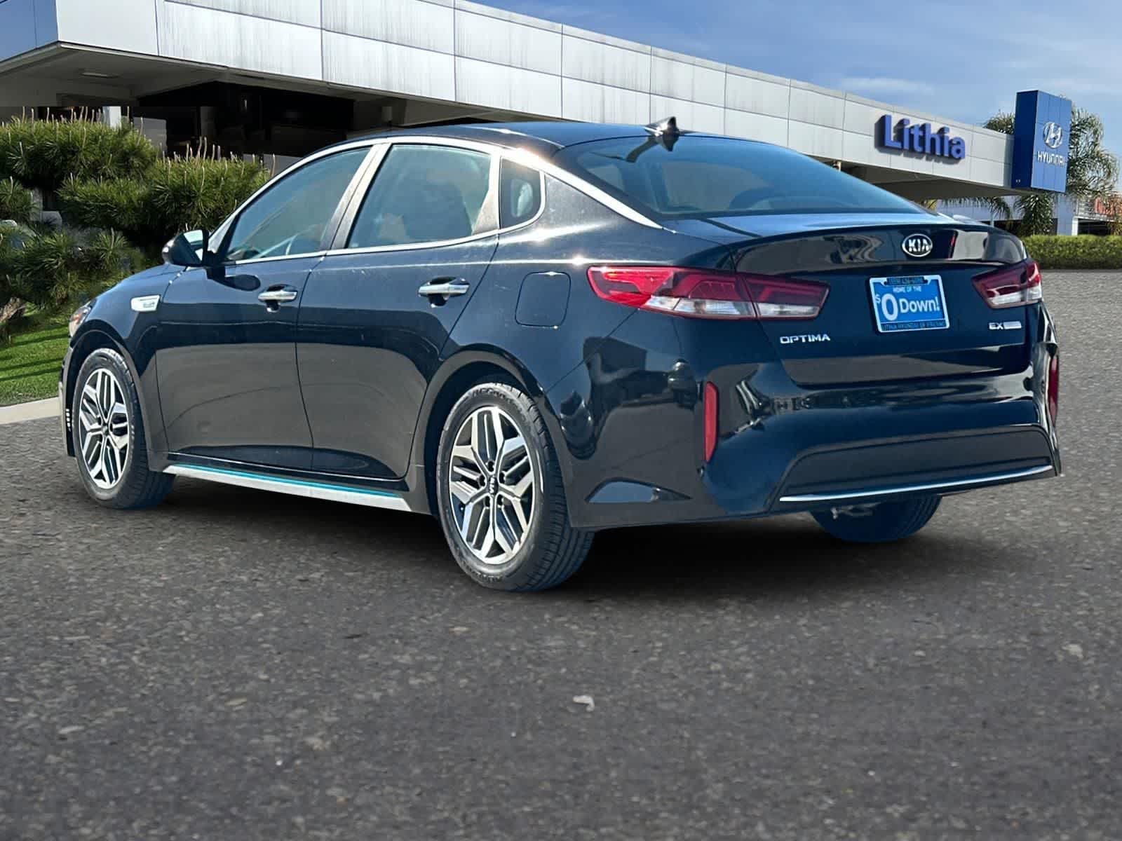 Thumbnail: 2020 Kia Optima - 6