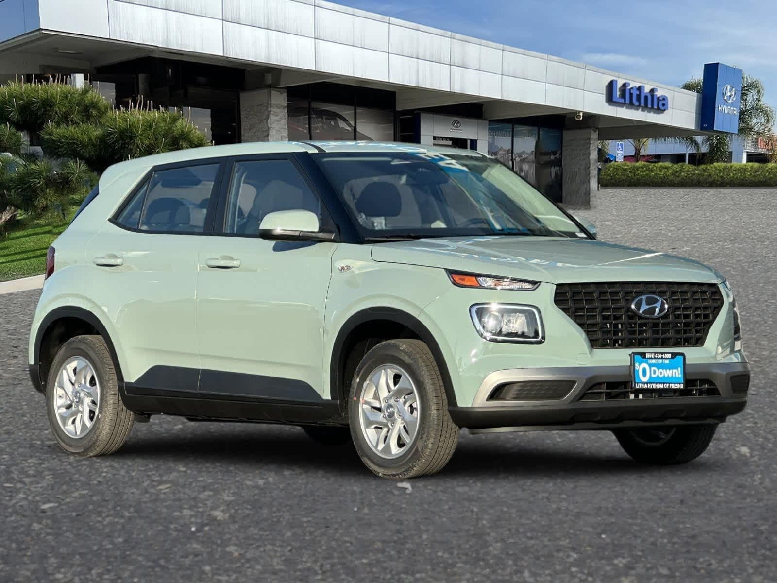 Thumbnail: 2026 Hyundai Venue - 9