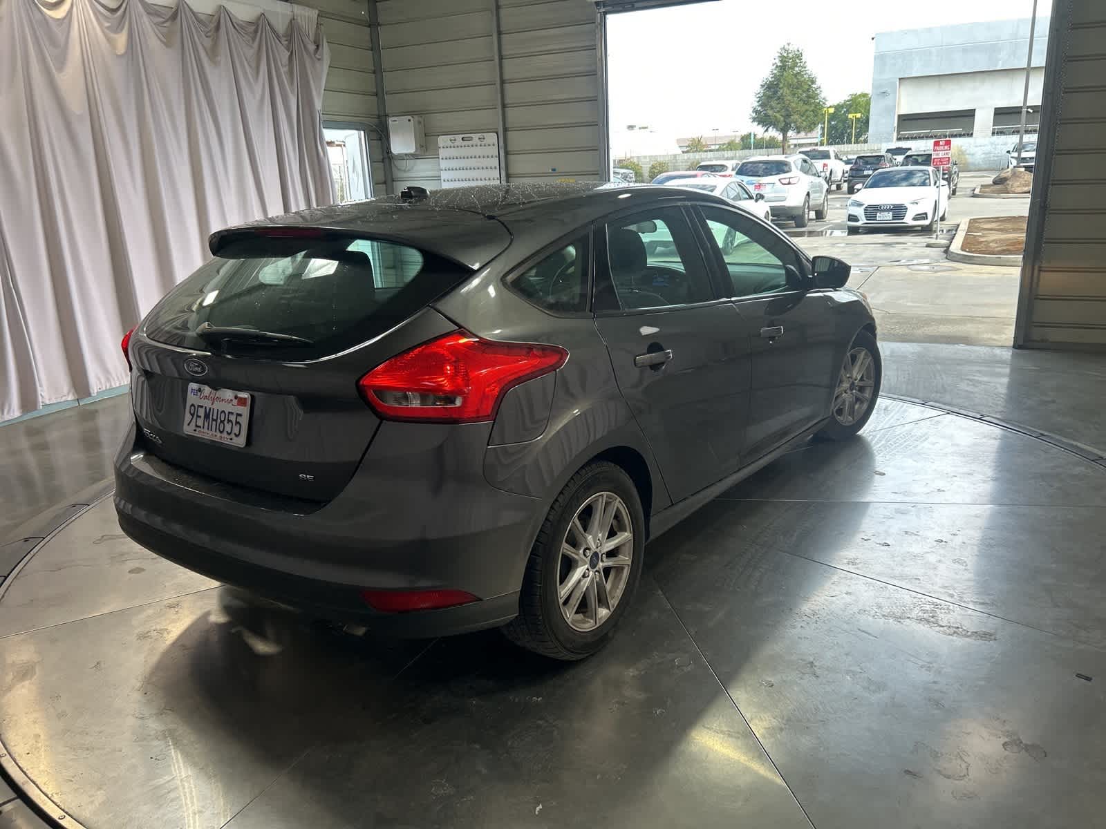 Thumbnail: 2018 Ford Focus - 8