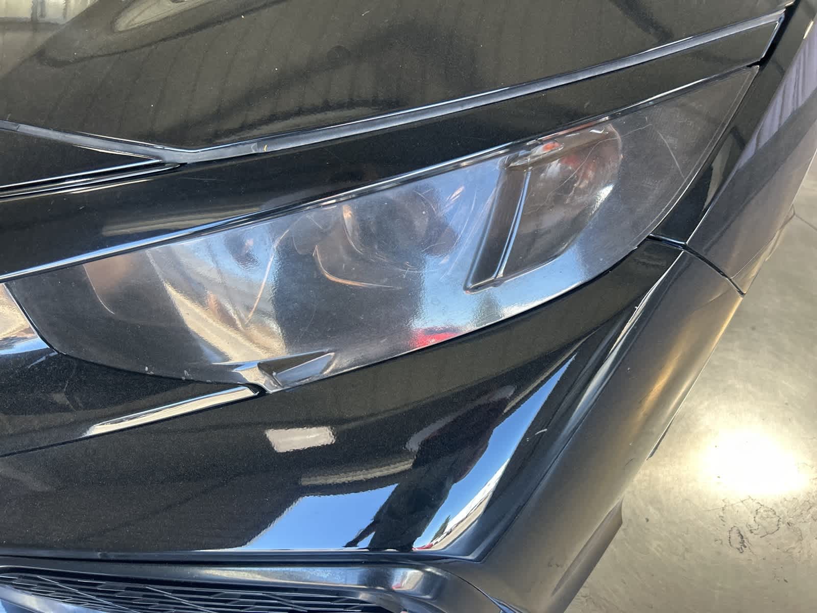 2018 Honda Civic Si 2