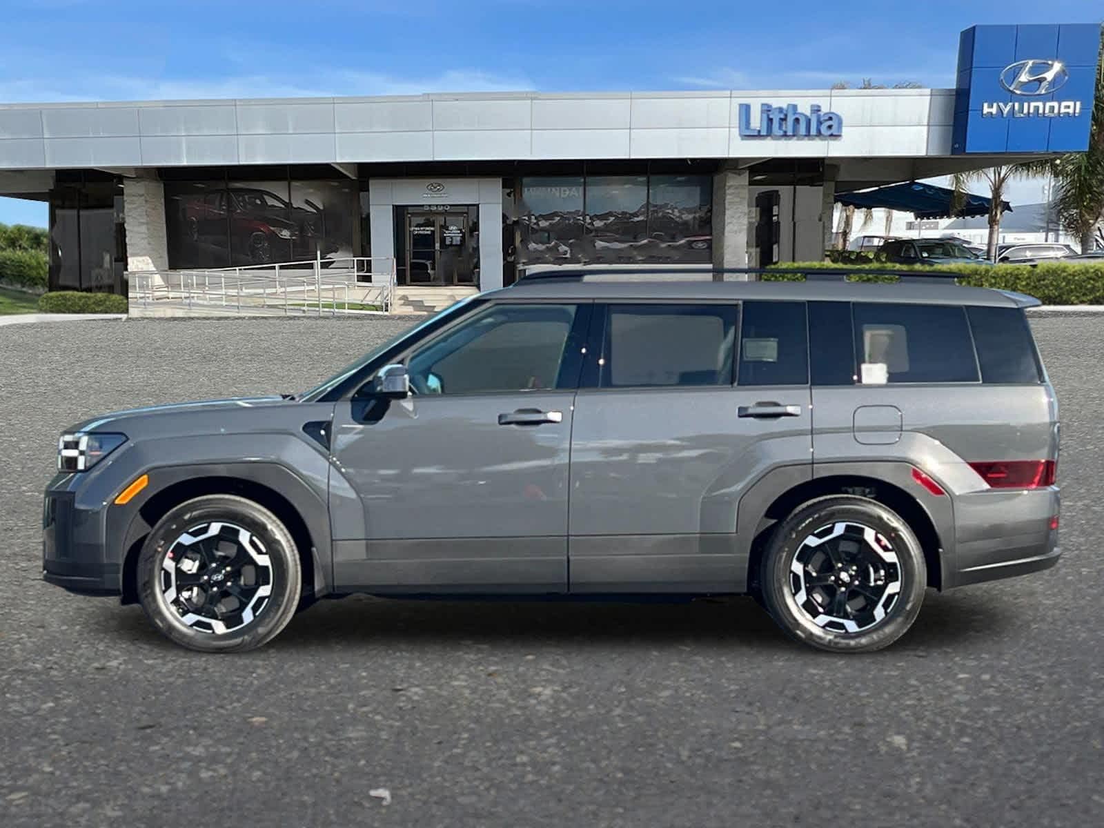 Thumbnail: 2026 Hyundai Santa Fe - 4