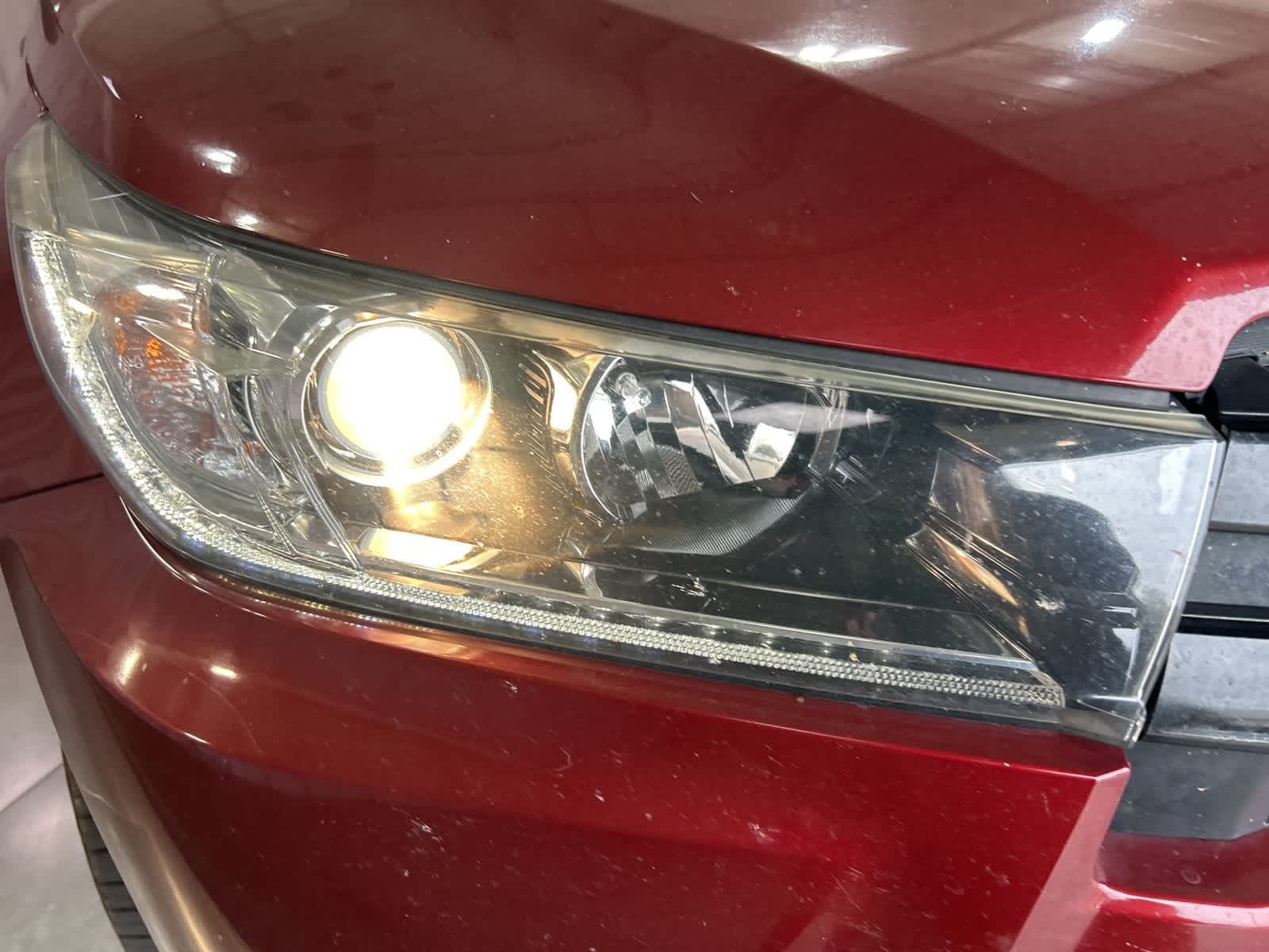 Thumbnail: 2017 Toyota Highlander - 4