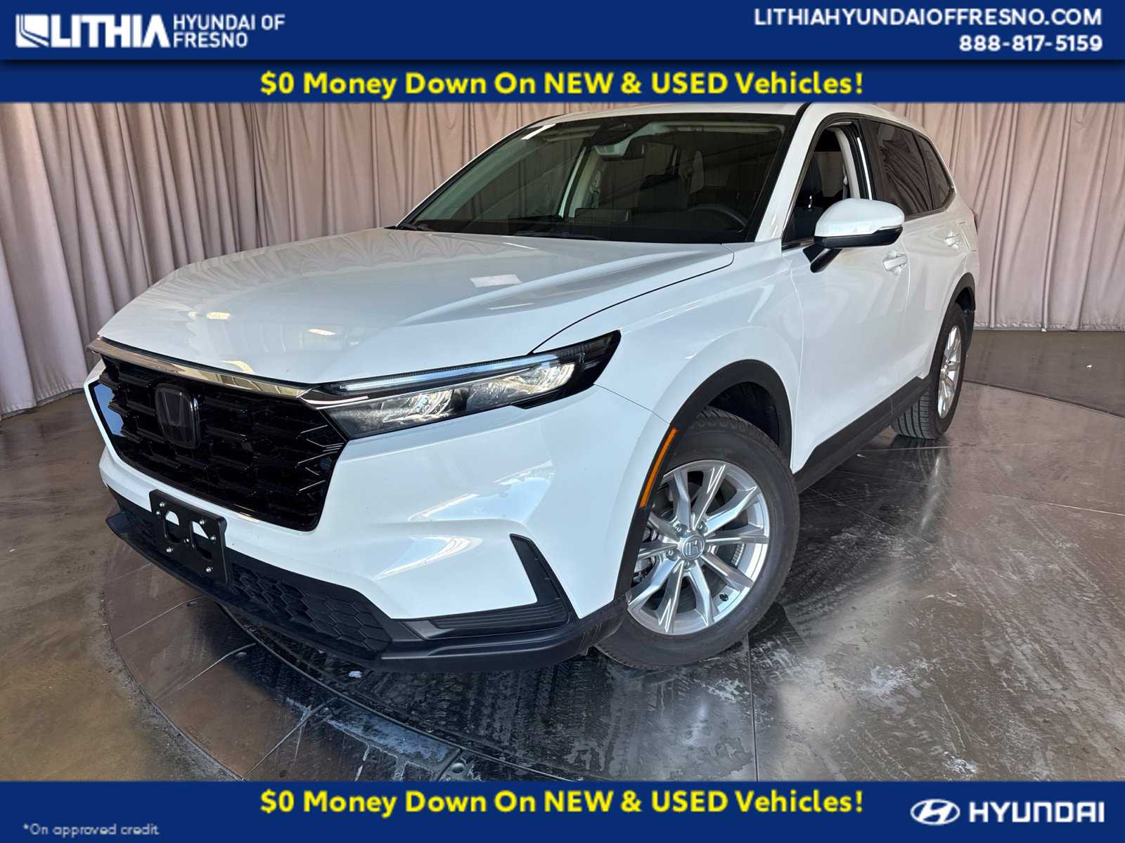 2024 Honda CR-V