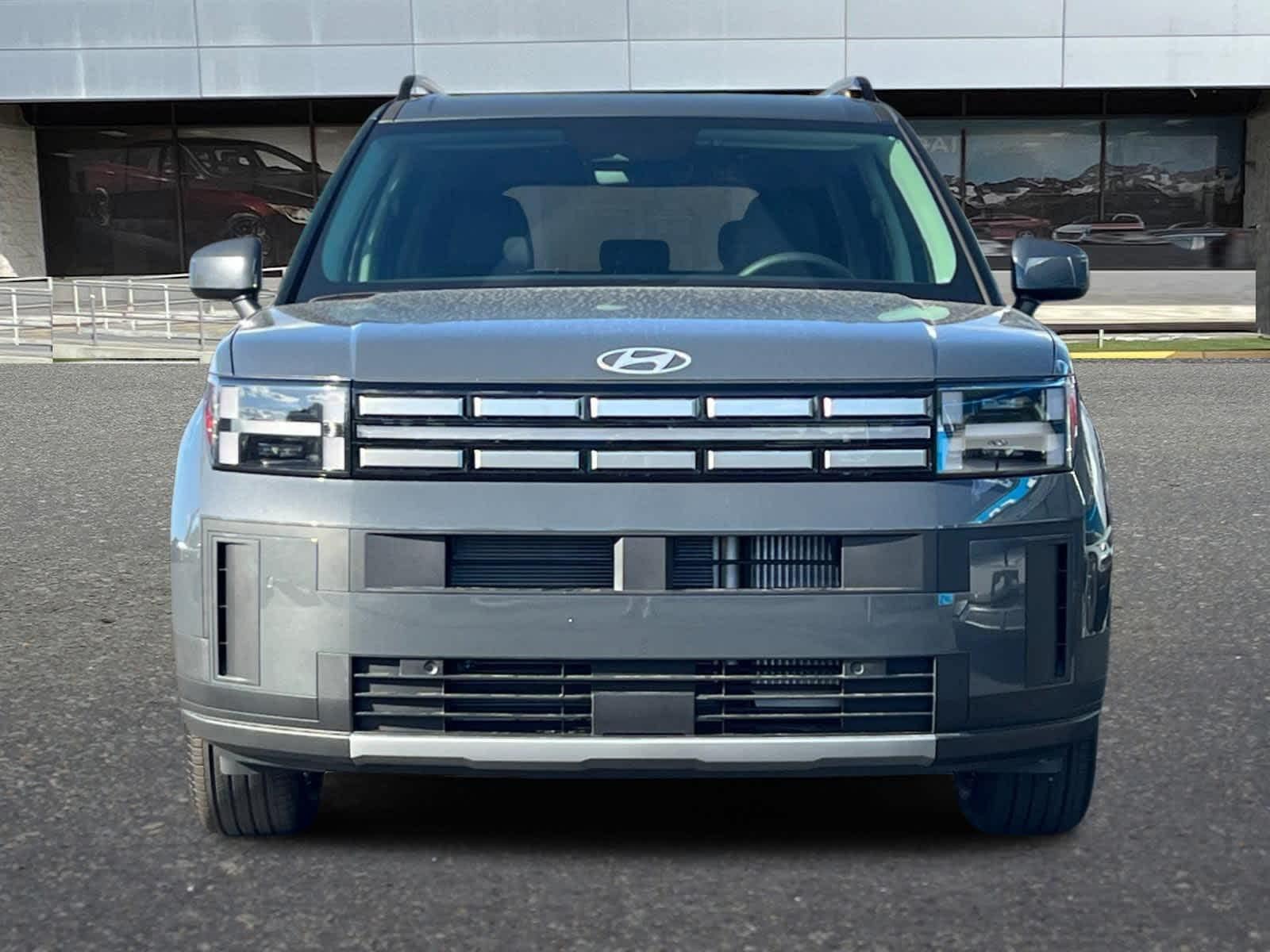 Thumbnail: 2026 Hyundai Santa Fe - 8