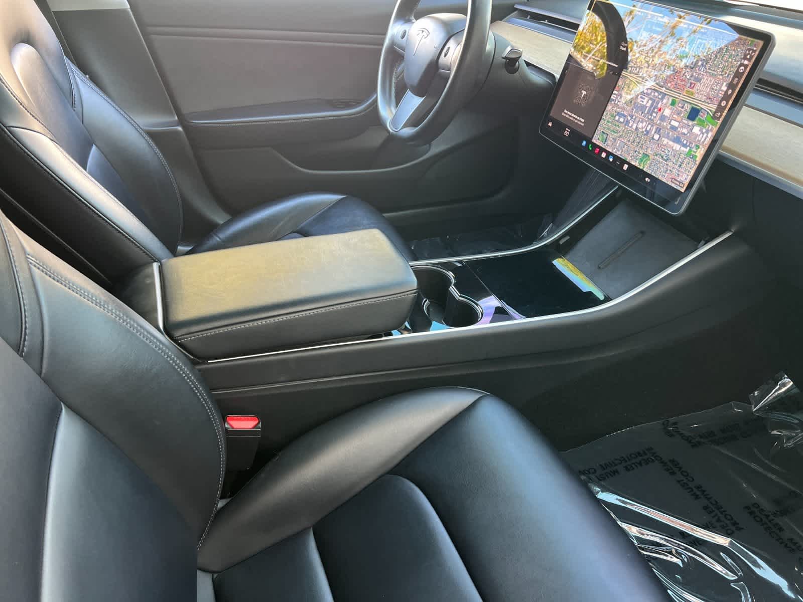 Thumbnail: 2018 Tesla Model 3 - 15