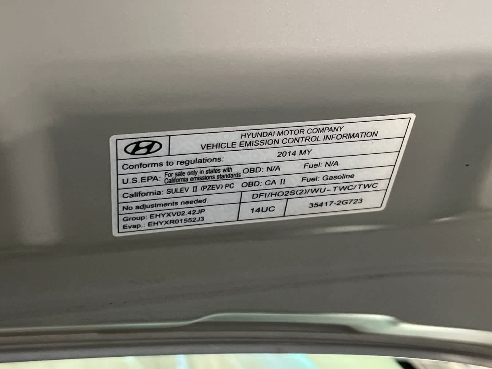Thumbnail: 2014 Hyundai Sonata - 29