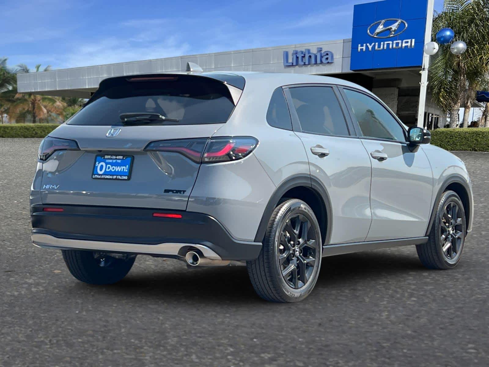 Thumbnail: 2024 Honda HR-V - 2