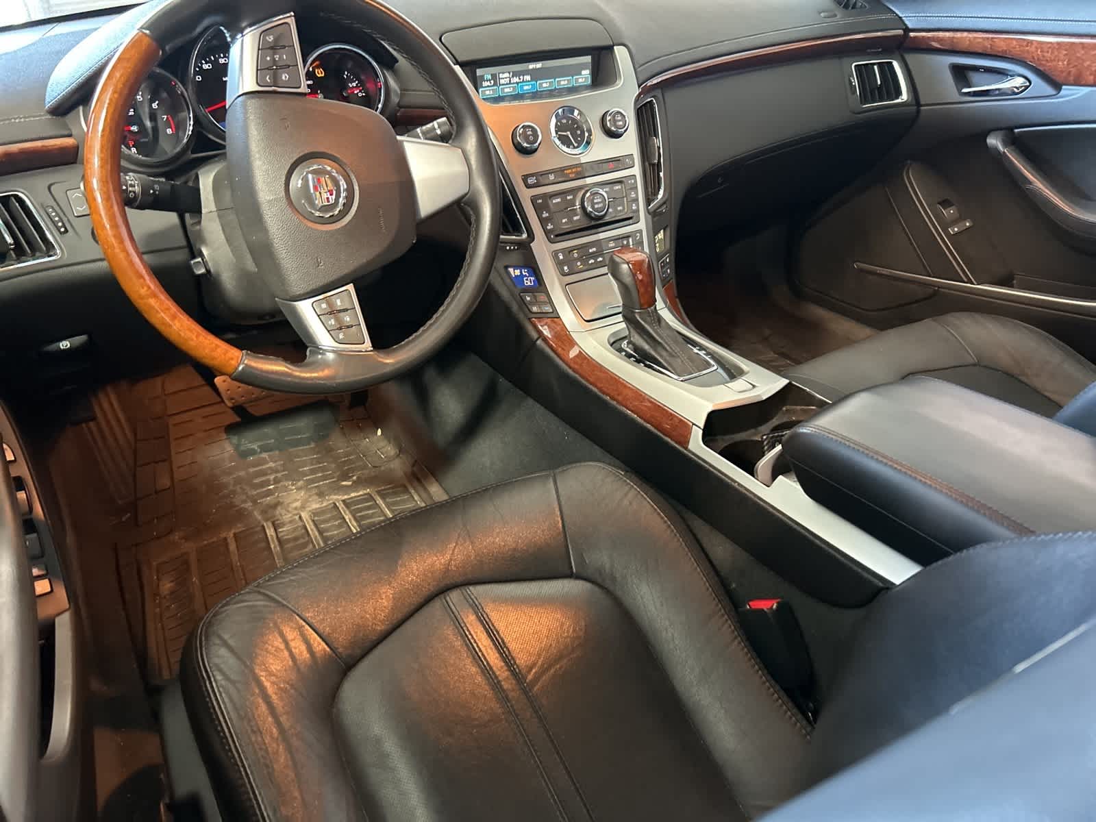 Thumbnail: 2009 Cadillac CTS - 21
