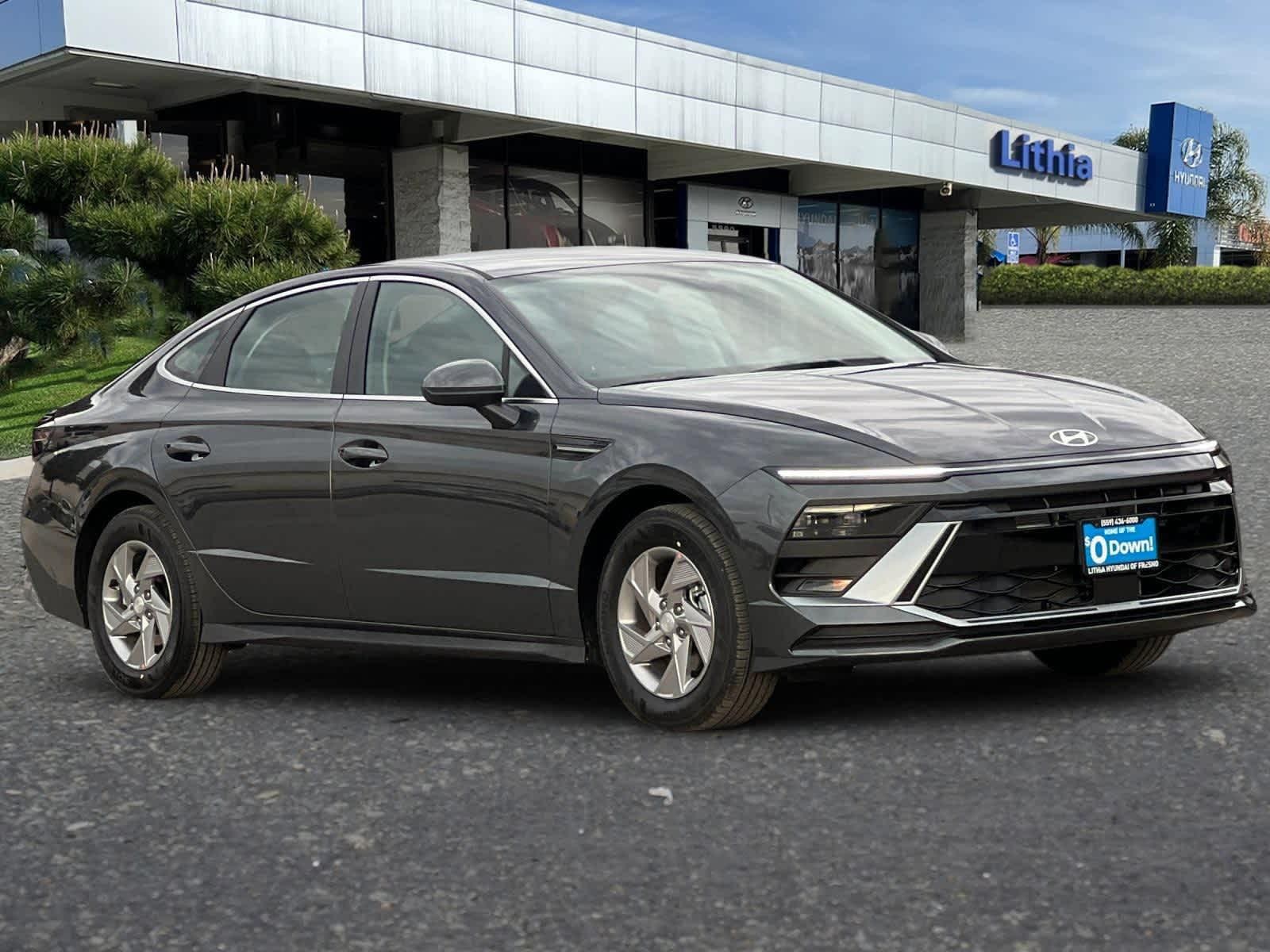 Thumbnail: 2026 Hyundai Sonata - 10