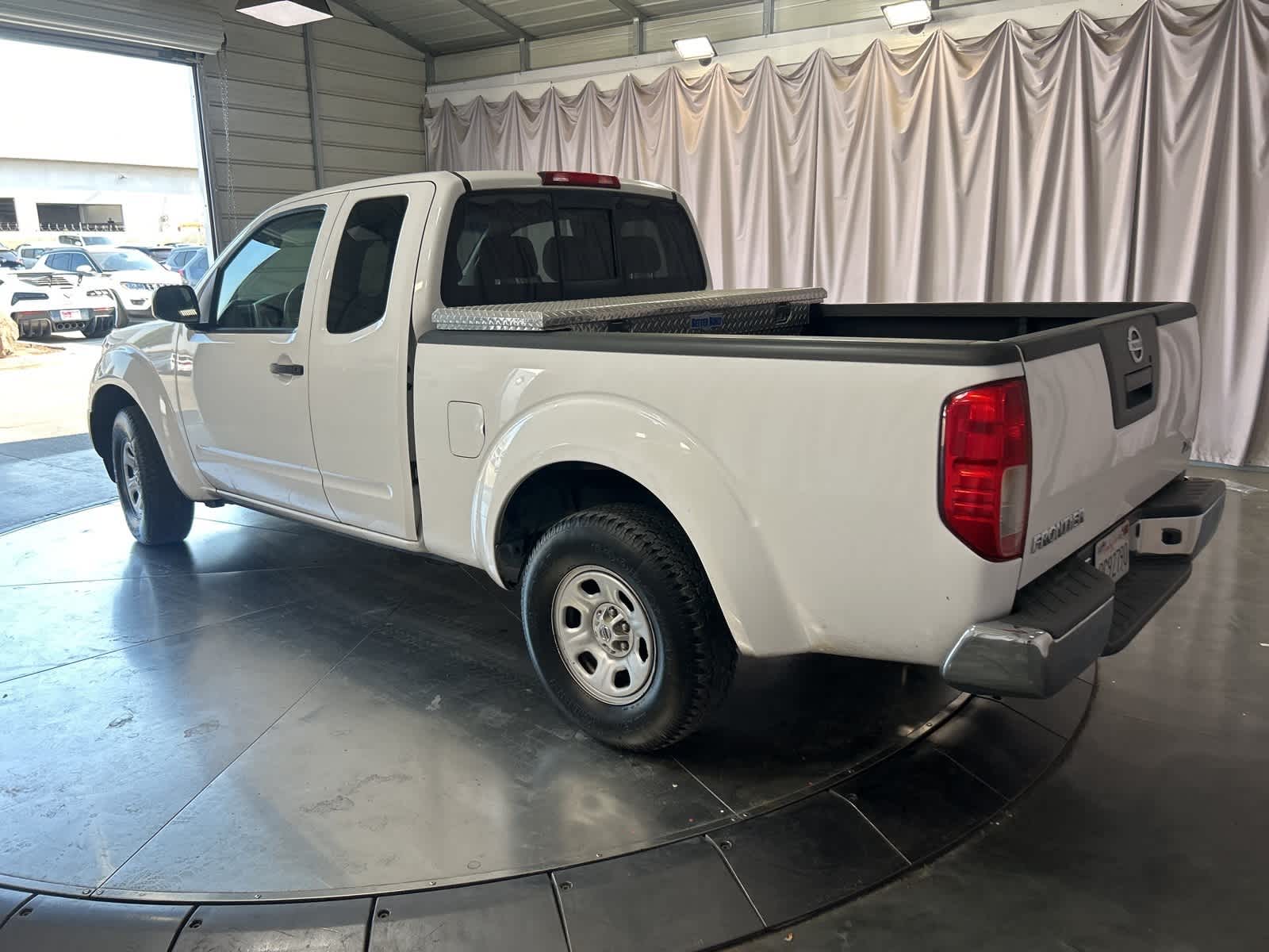 Thumbnail: 2007 Nissan Frontier - 14