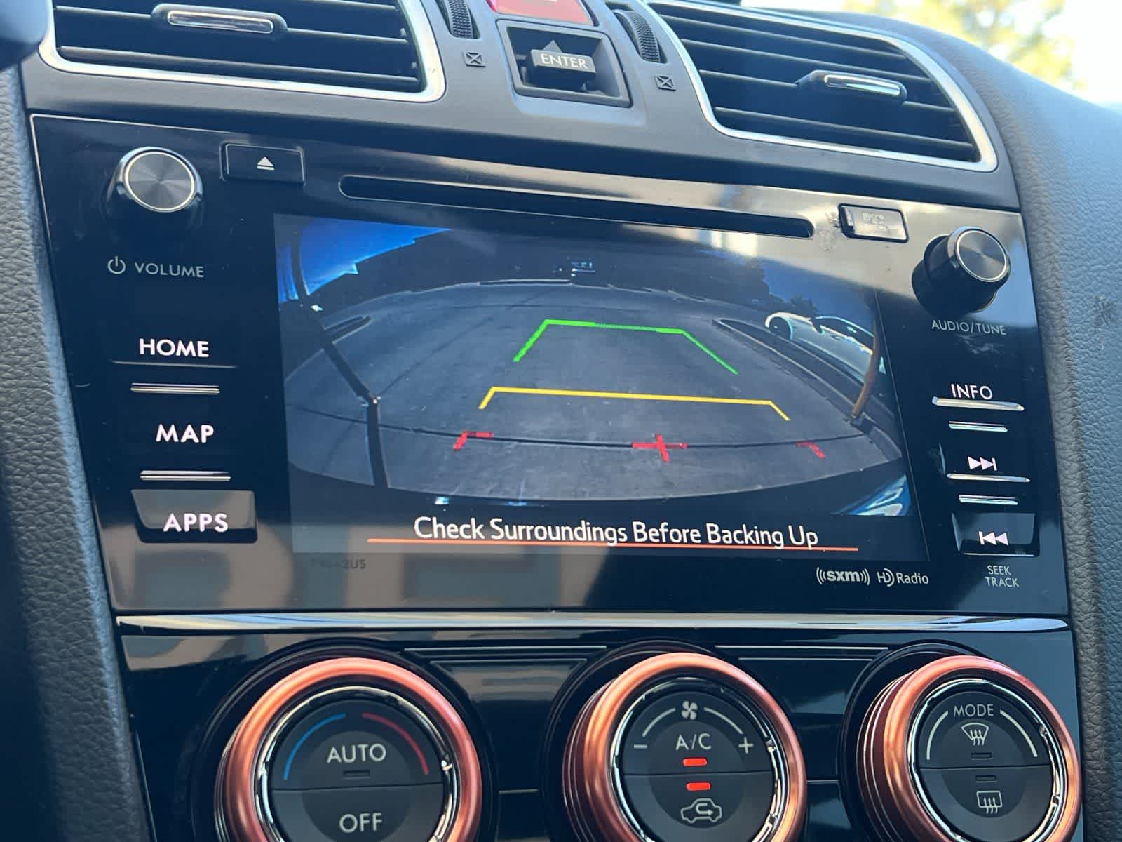 Thumbnail: 2017 Subaru WRX - 20