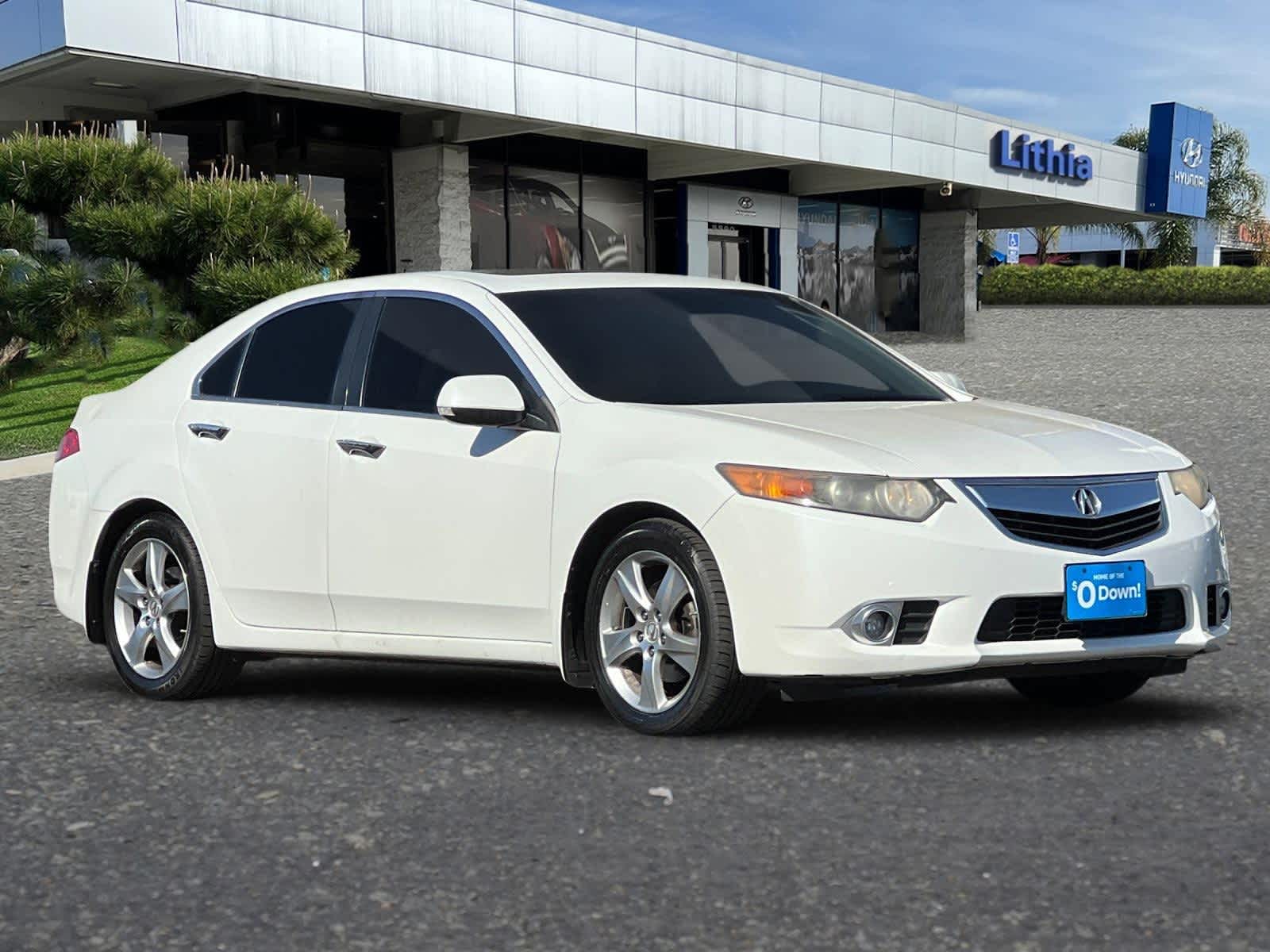 Thumbnail: 2013 Acura TSX - 9