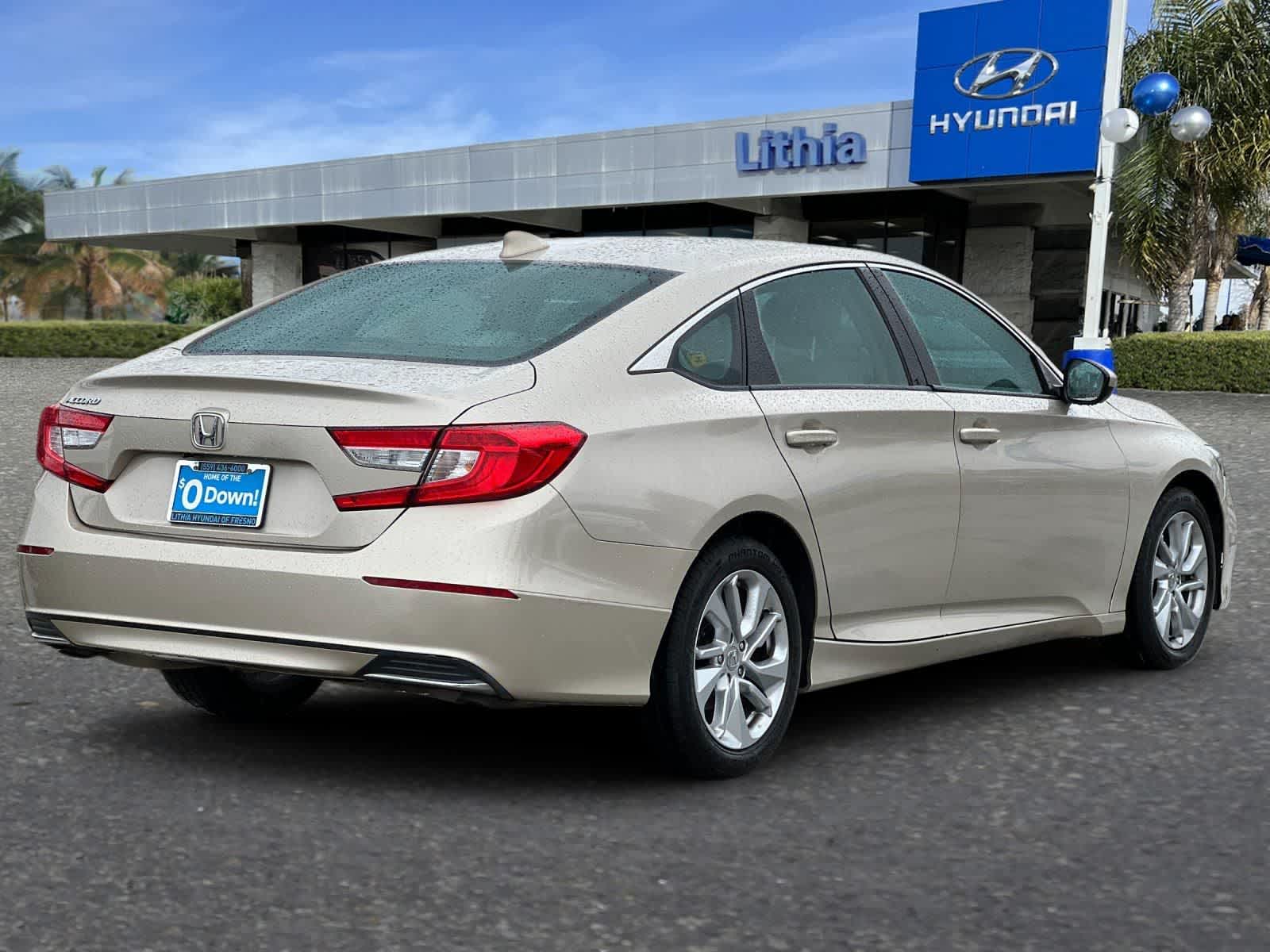 Thumbnail: 2018 Honda Accord - 3