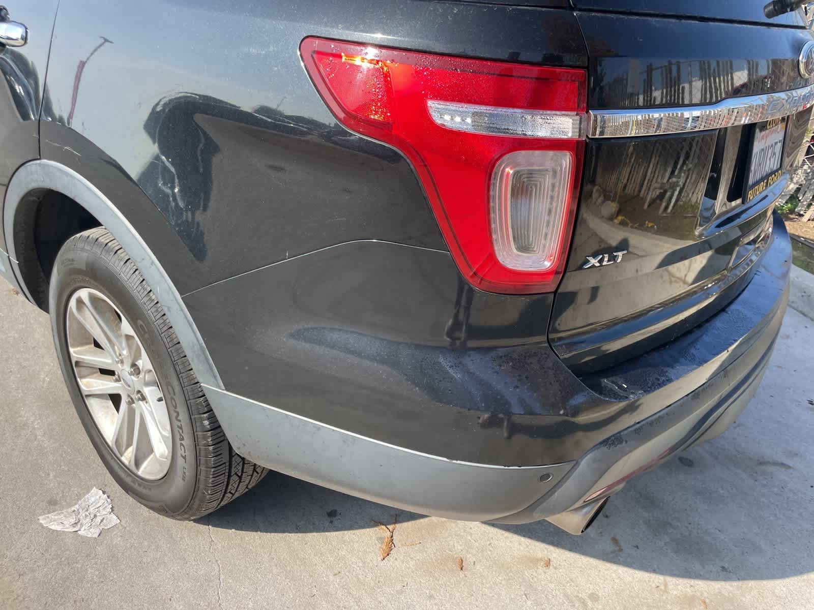 Thumbnail: 2013 Ford Explorer - 21