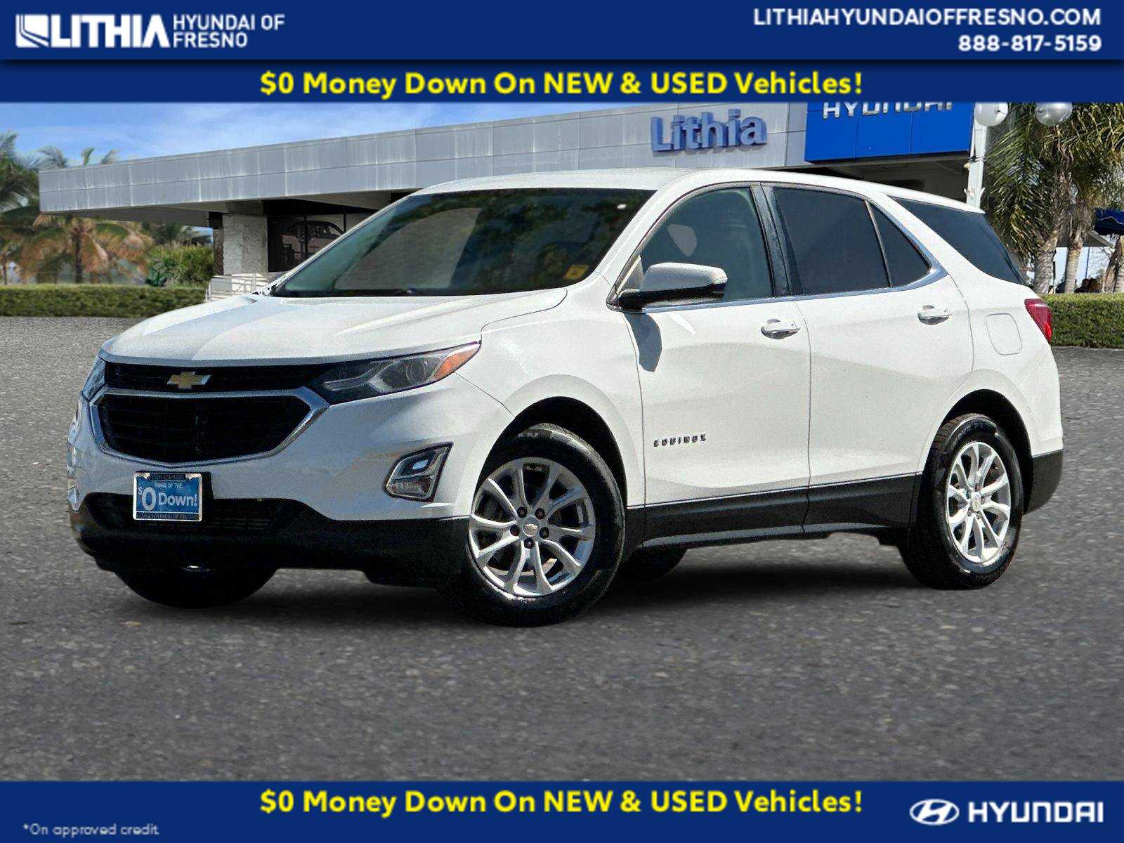 2018 Chevrolet Equinox