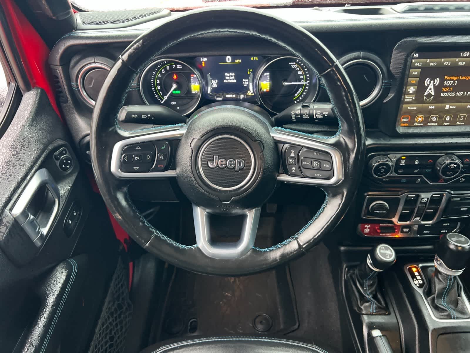 Thumbnail: 2021 Jeep Wrangler - 14