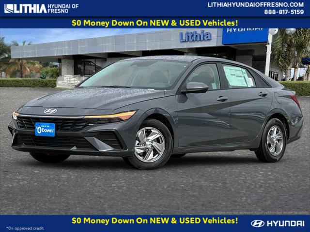 2025 Hyundai Elantra SE -
                  Fresno, CA