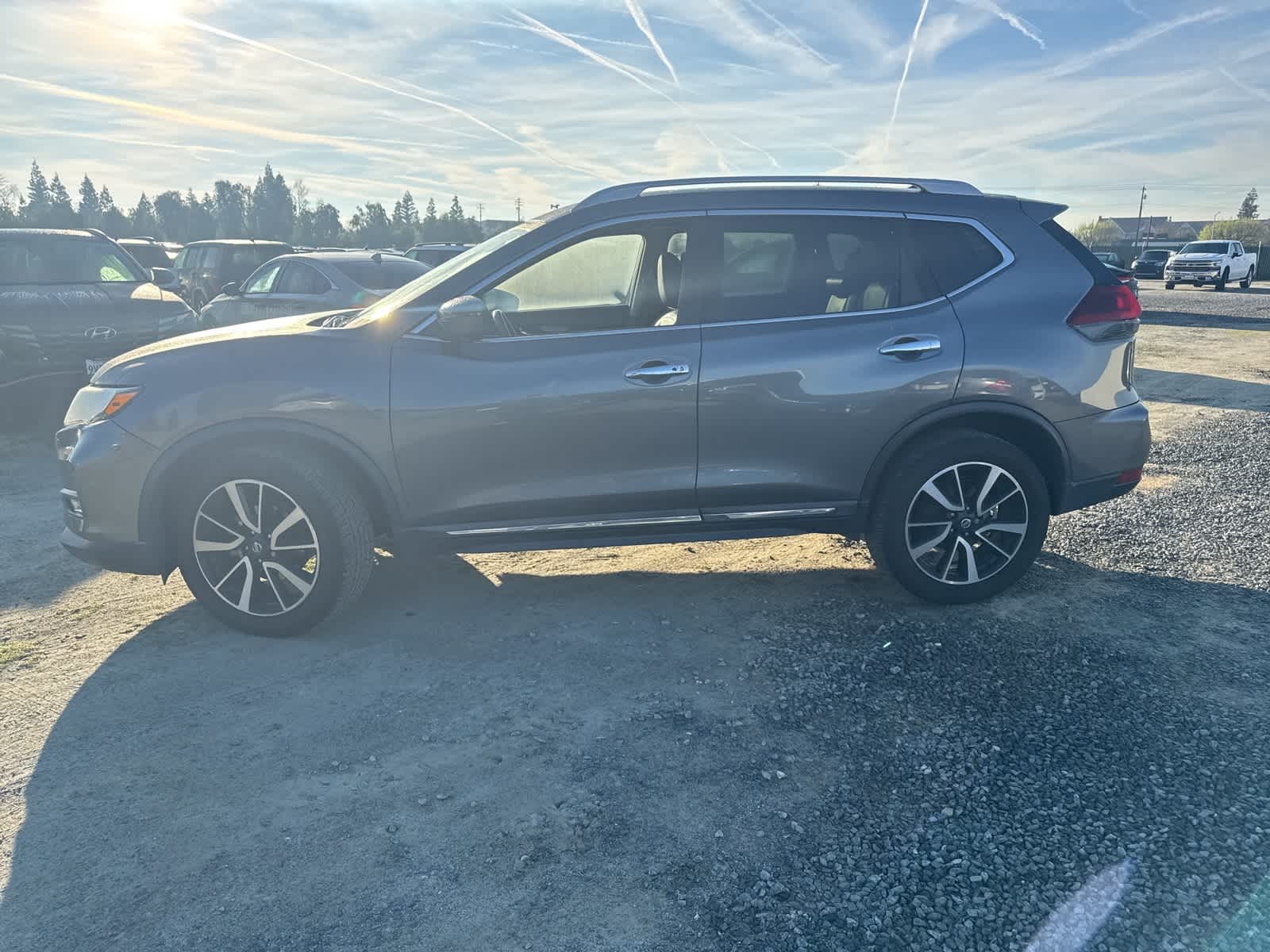 Thumbnail: 2019 Nissan Rogue - 8