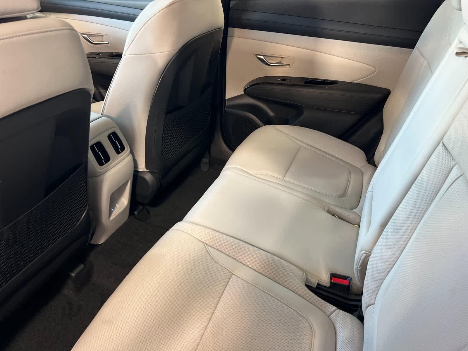 Thumbnail: 2025 Hyundai Tucson - 4