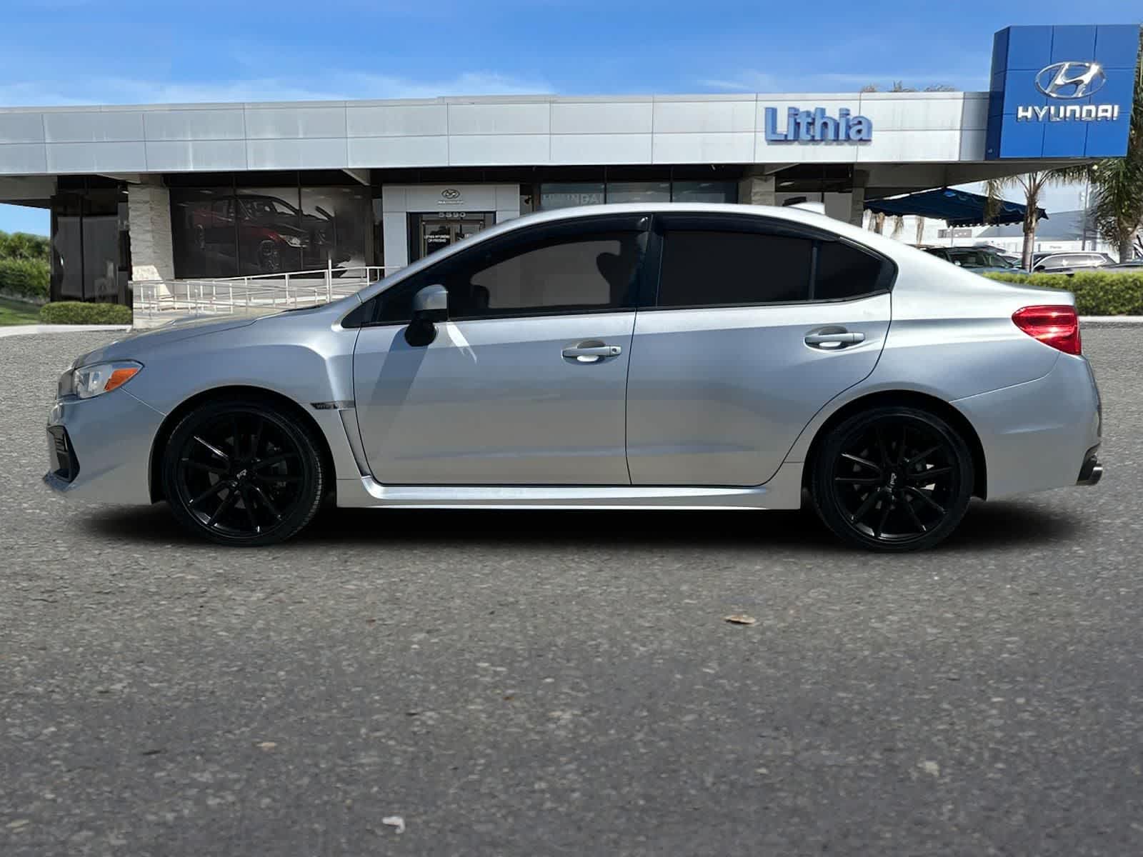 Thumbnail: 2020 Subaru WRX - 6