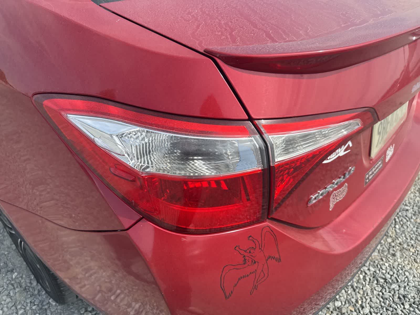 Thumbnail: 2014 Toyota Corolla - 12