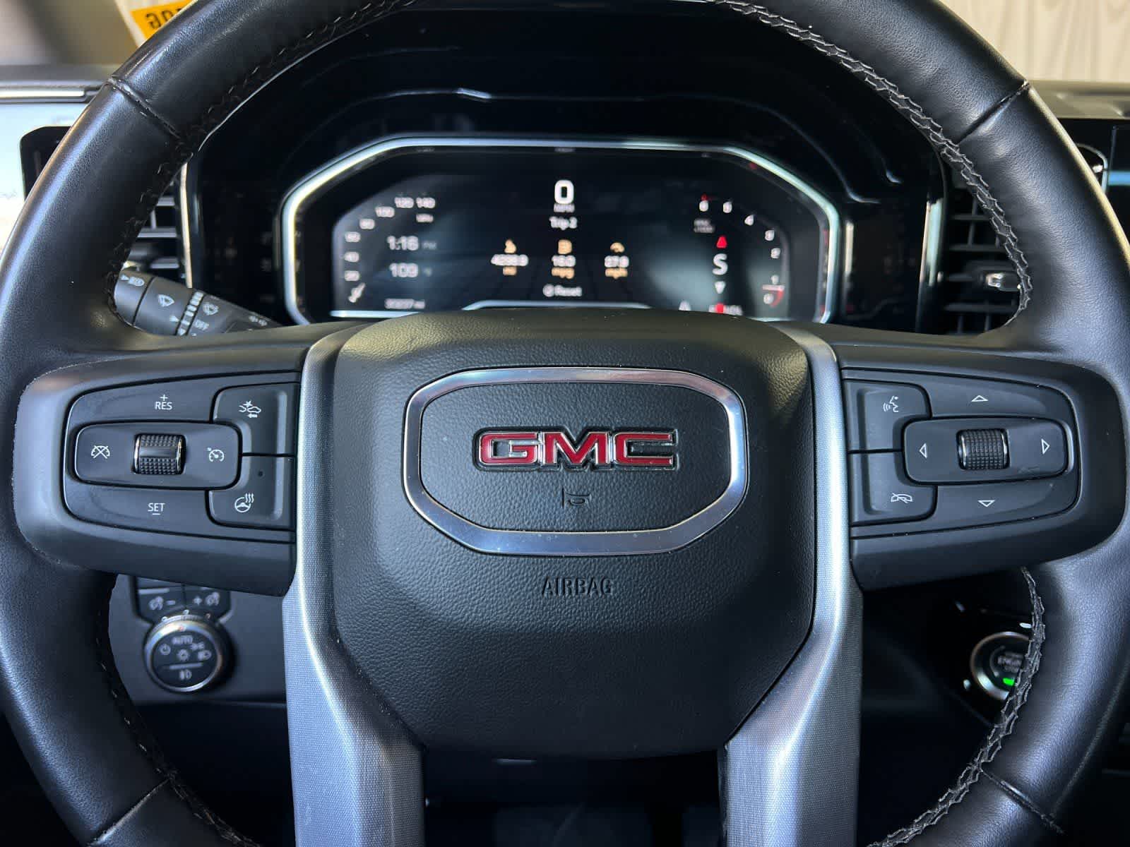 Thumbnail: 2025 GMC Sierra 1500 - 24