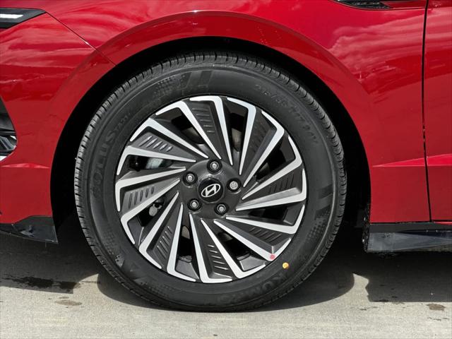 2025 Hyundai Sonata SEL 24