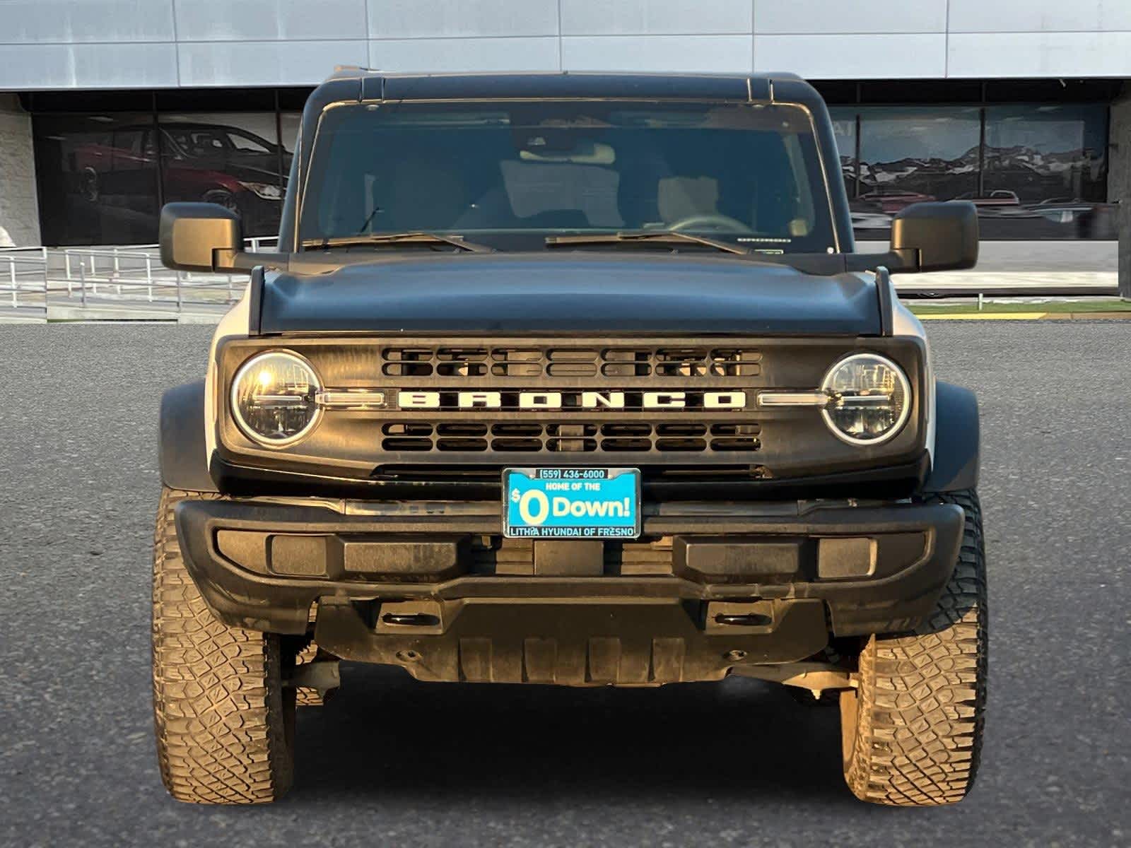 Thumbnail: 2022 Ford Bronco - 11