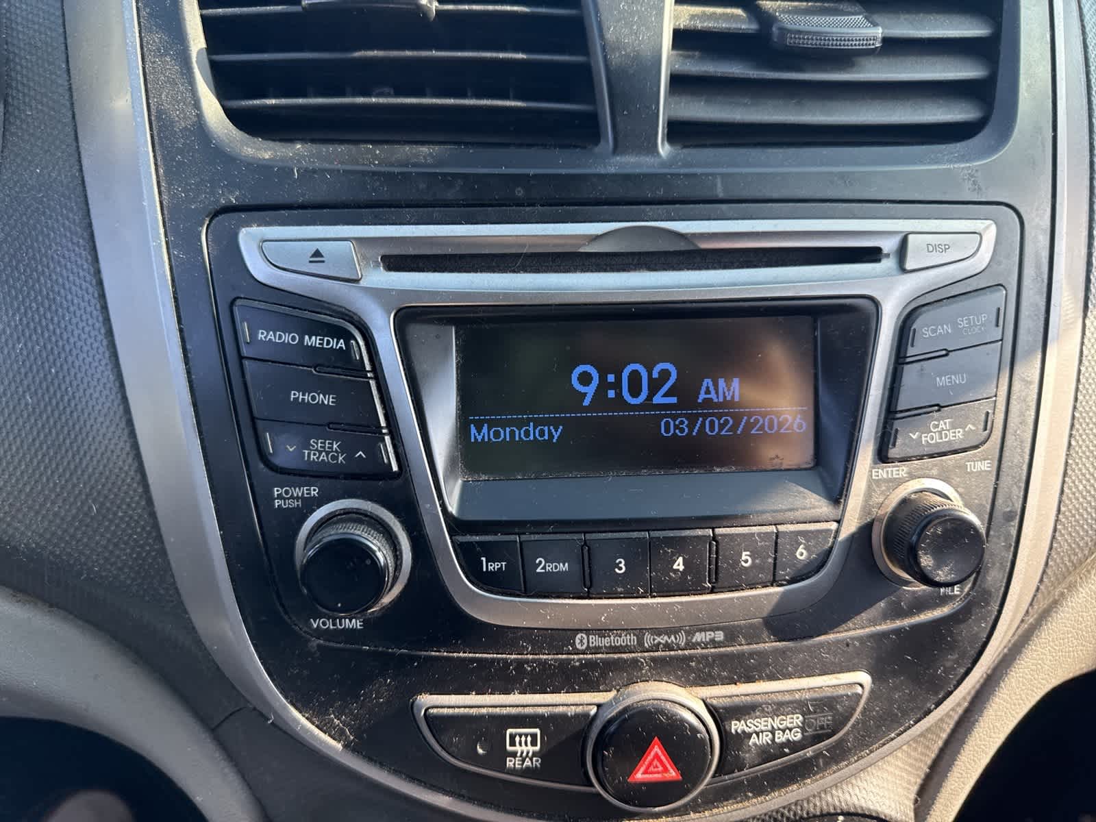 Thumbnail: 2016 Hyundai Accent - 19