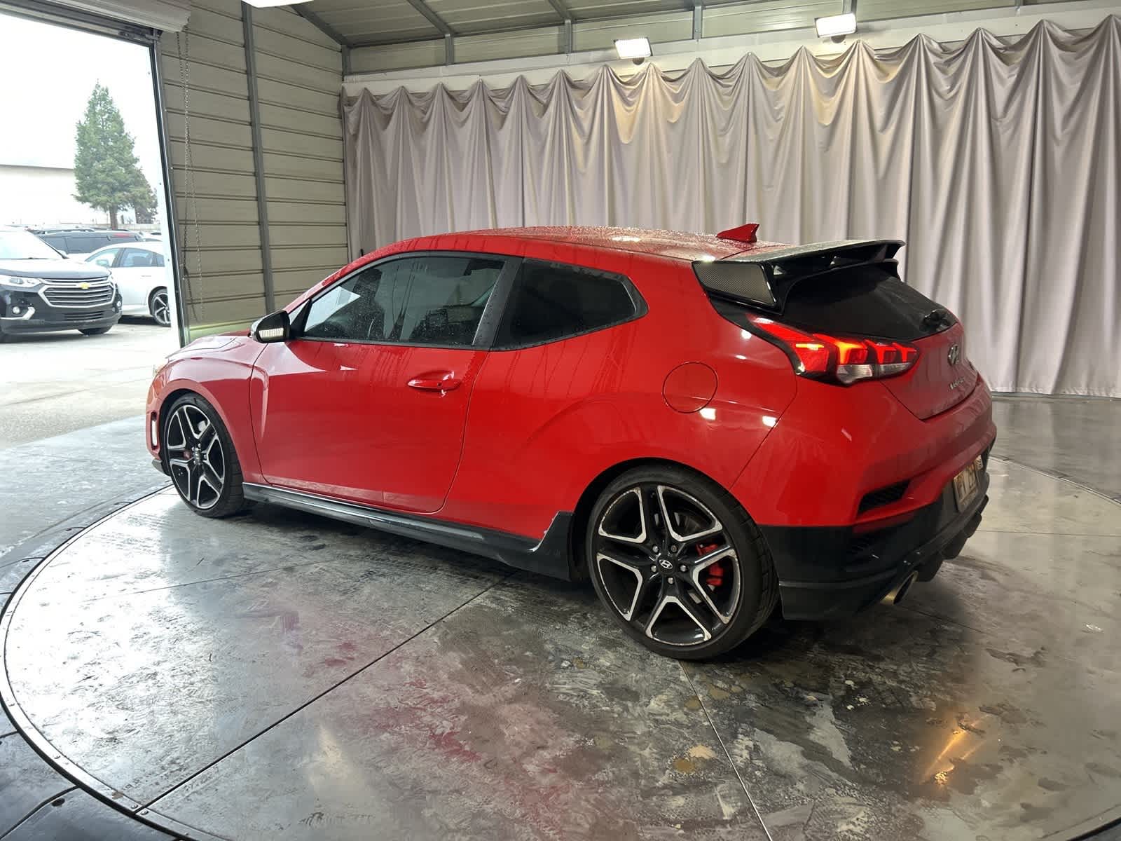 Thumbnail: 2022 Hyundai Veloster - 13