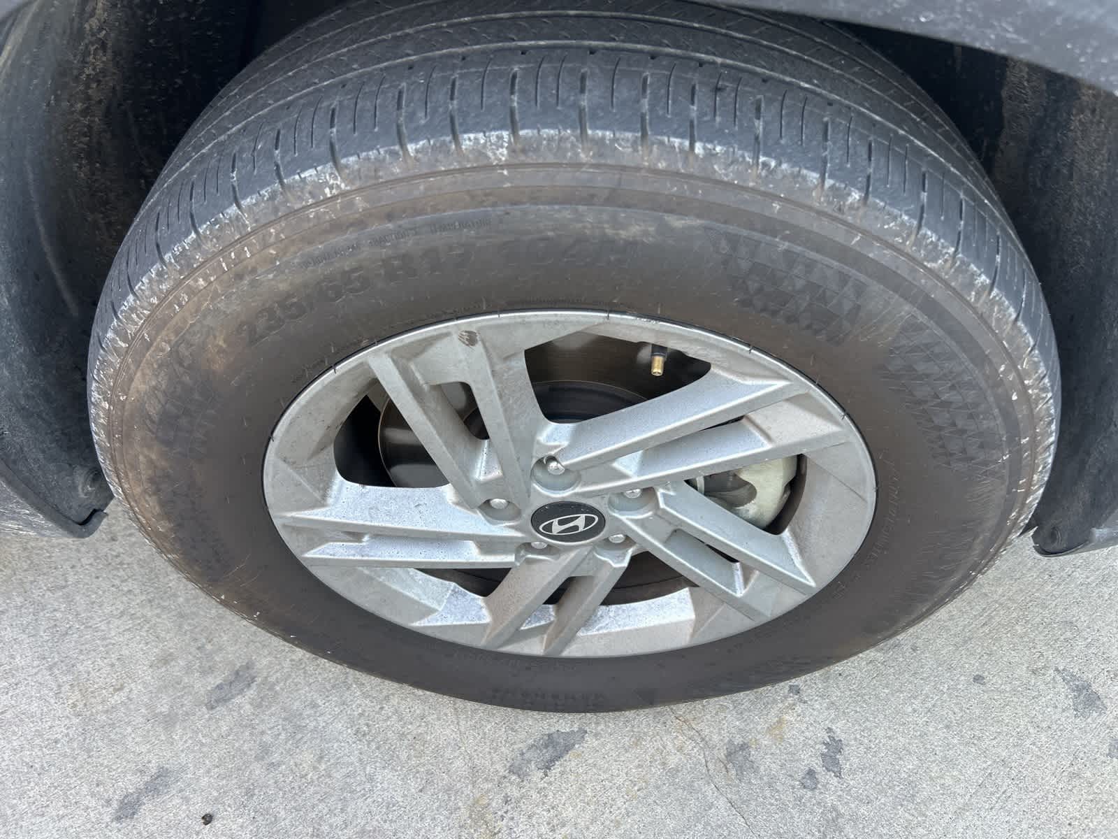 Thumbnail: 2025 Hyundai Tucson - 5