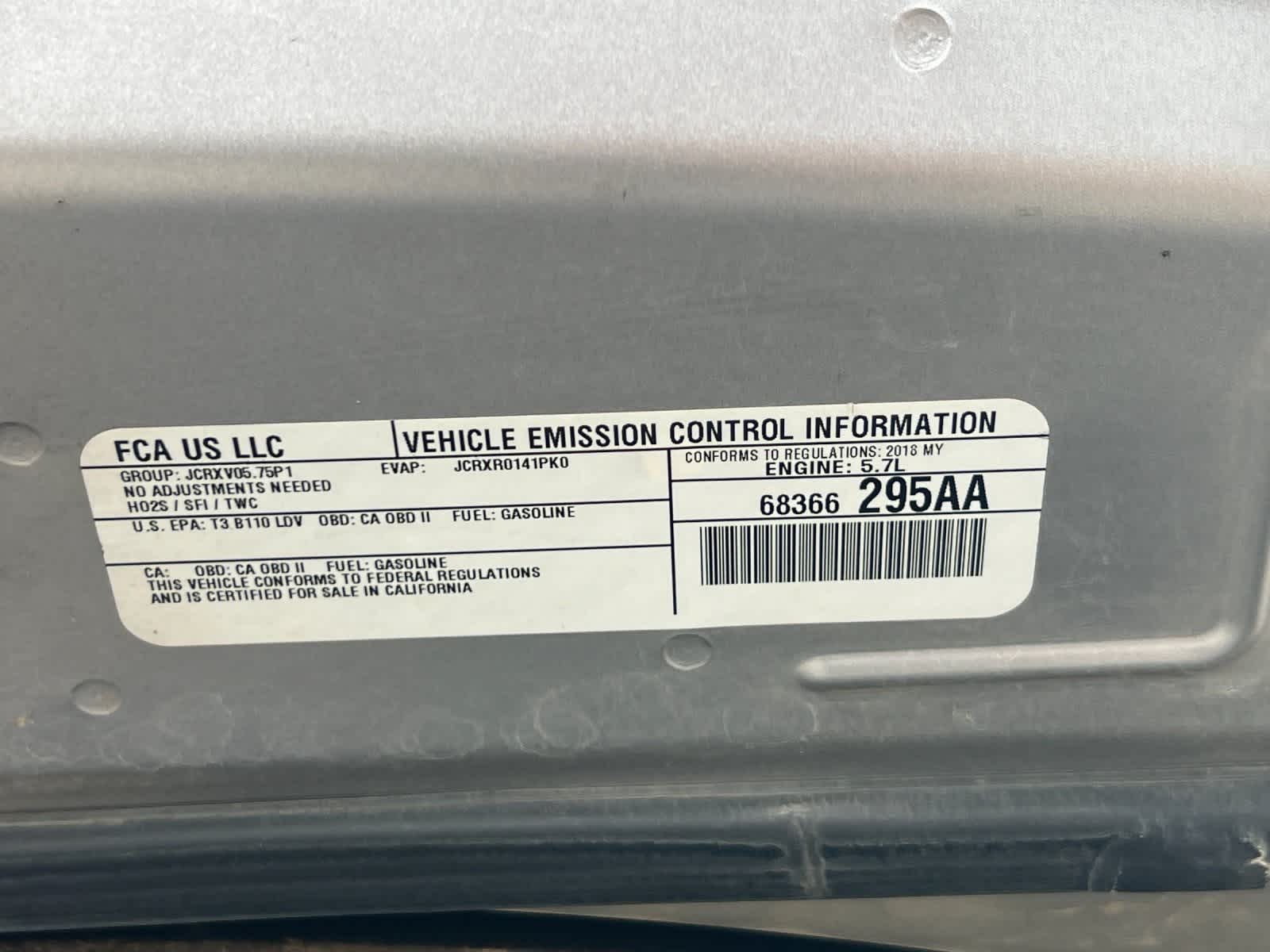 Thumbnail: 2018 Dodge Charger - 28