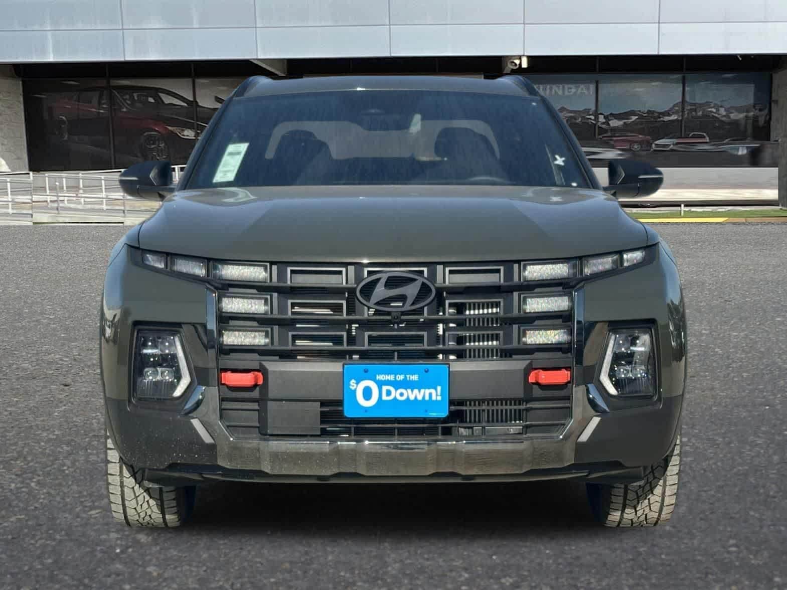 Thumbnail: 2026 Hyundai Santa Cruz - 10