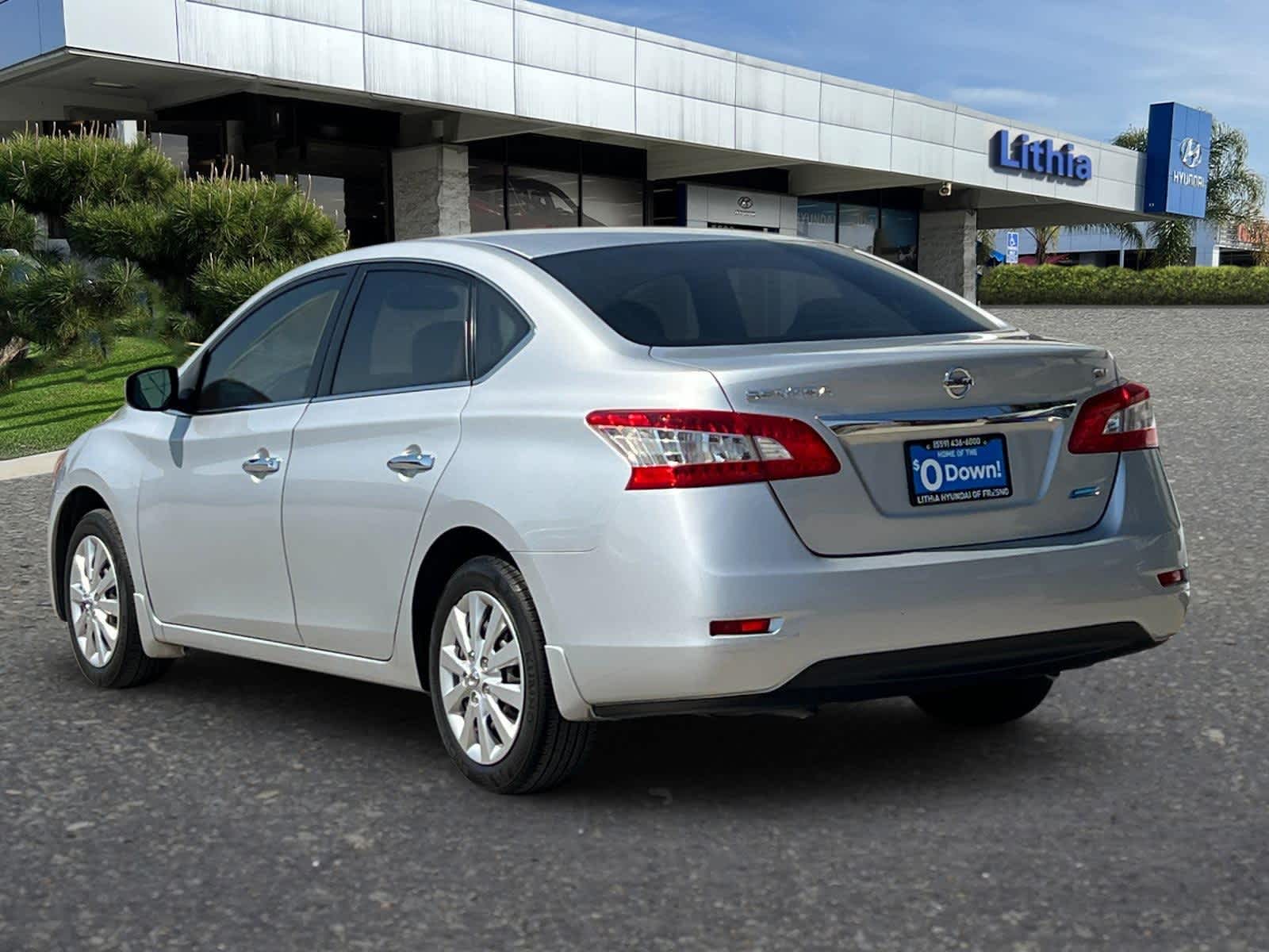 Thumbnail: 2014 Nissan Sentra - 6