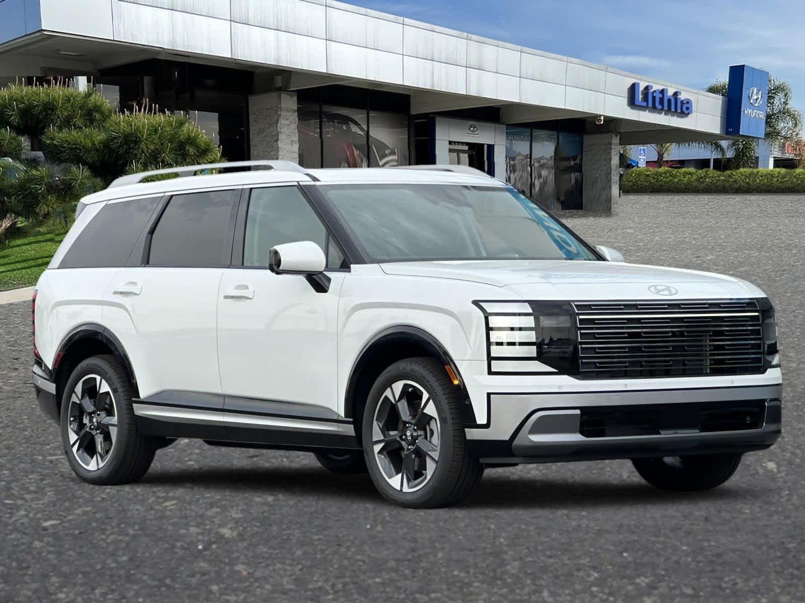 Thumbnail: 2026 Hyundai Palisade - 9