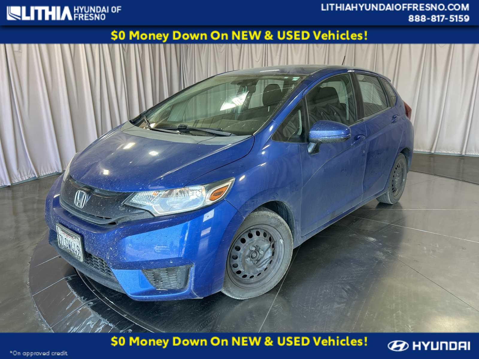 Thumbnail: 2015 Honda Fit - 1