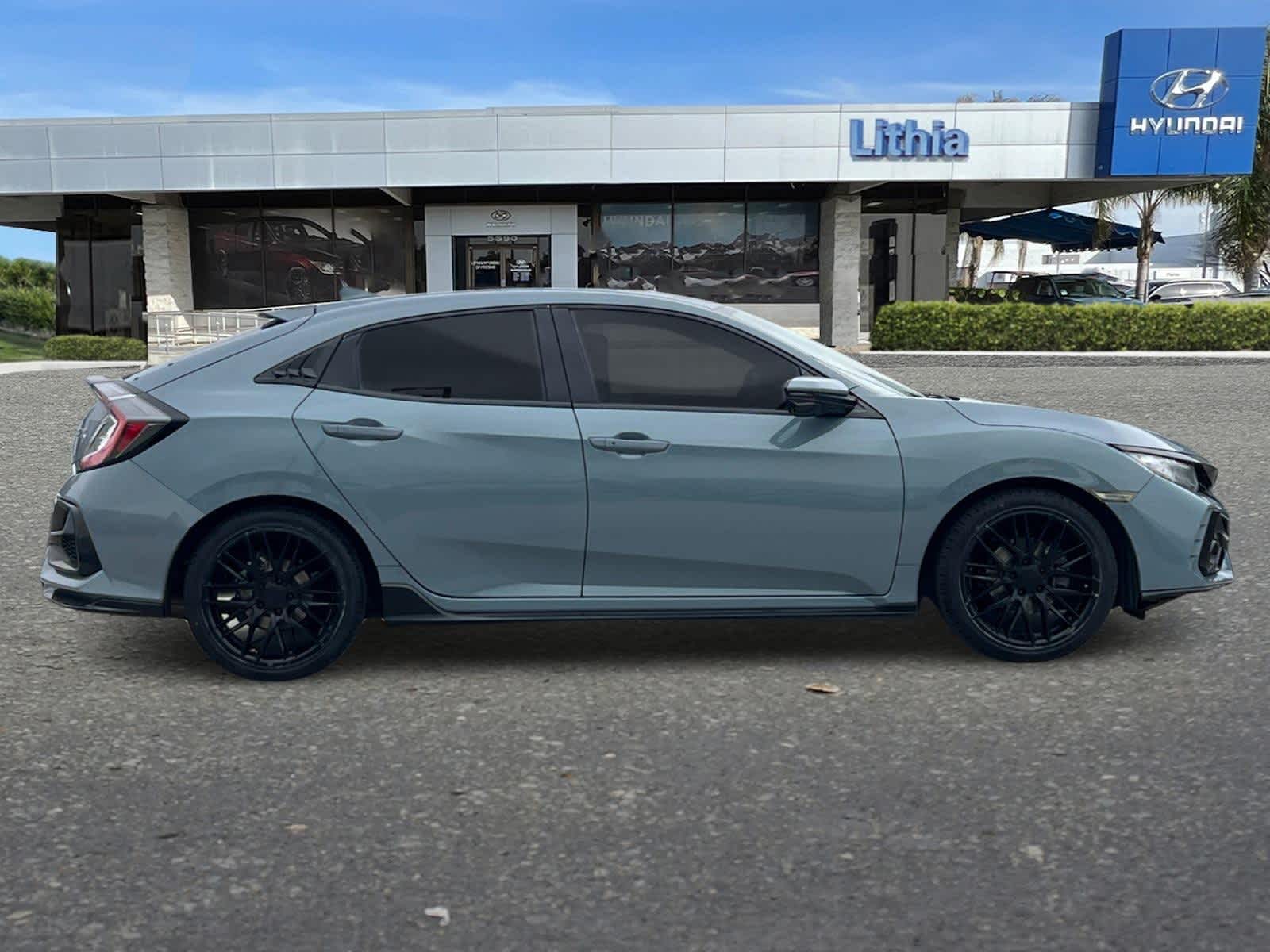 Thumbnail: 2020 Honda Civic - 9