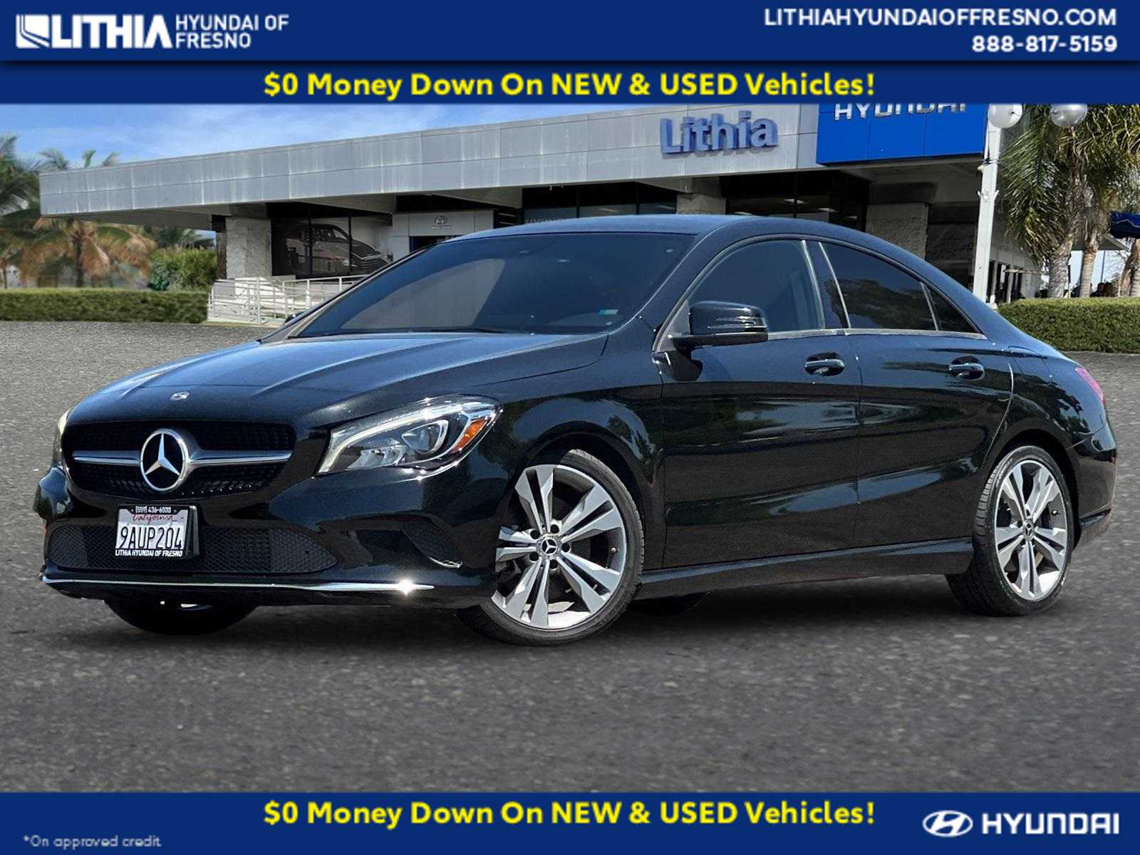 2019 Mercedes-Benz CLA 250 -
                  Fresno, CA