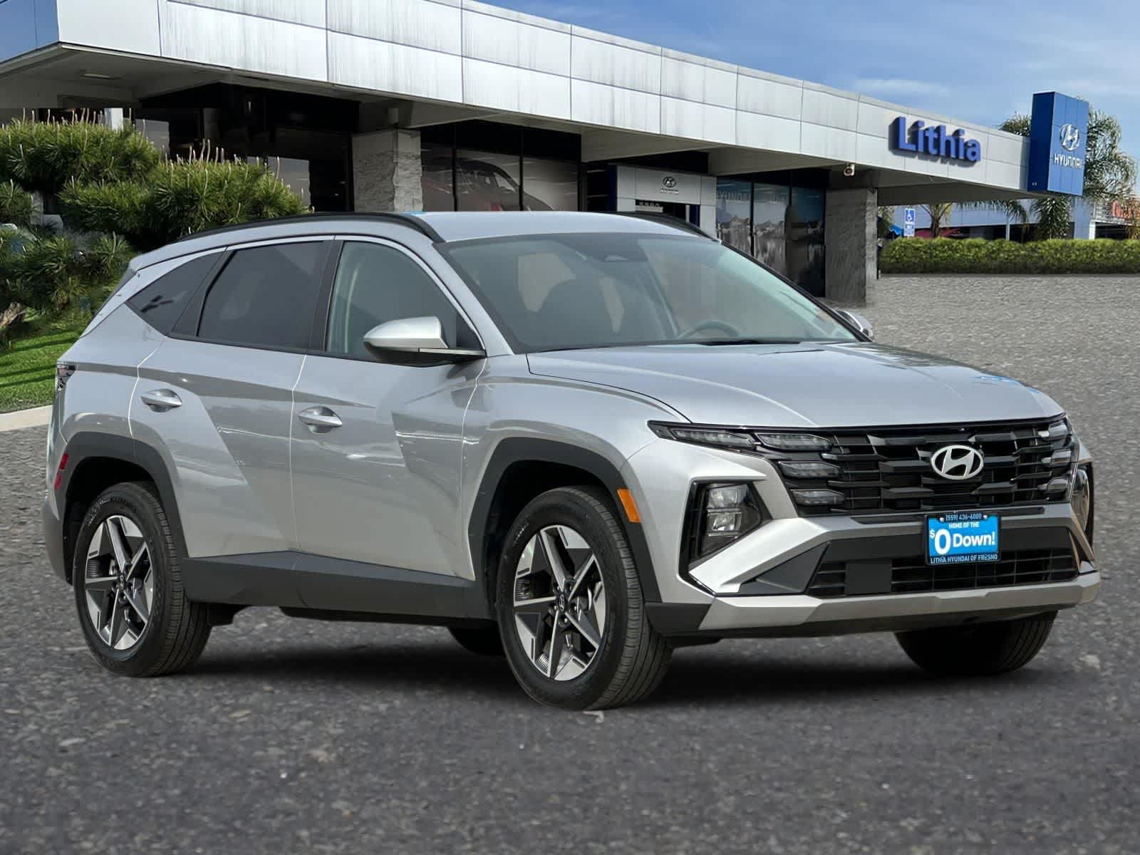 Thumbnail: 2025 Hyundai Tucson - 10