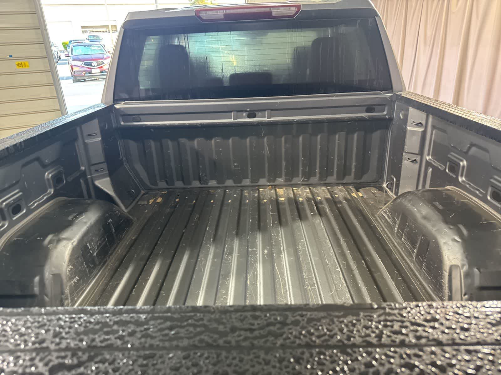 Thumbnail: 2021 Chevrolet Silverado 1500 - 15