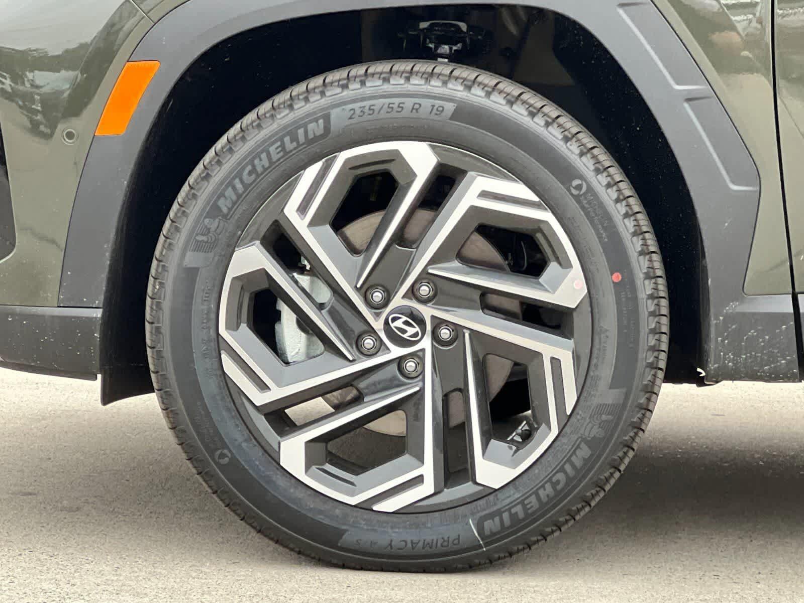 Thumbnail: 2026 Hyundai Tucson - 25
