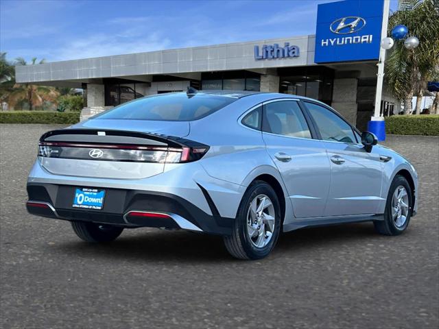 2025 Hyundai Sonata SE 2