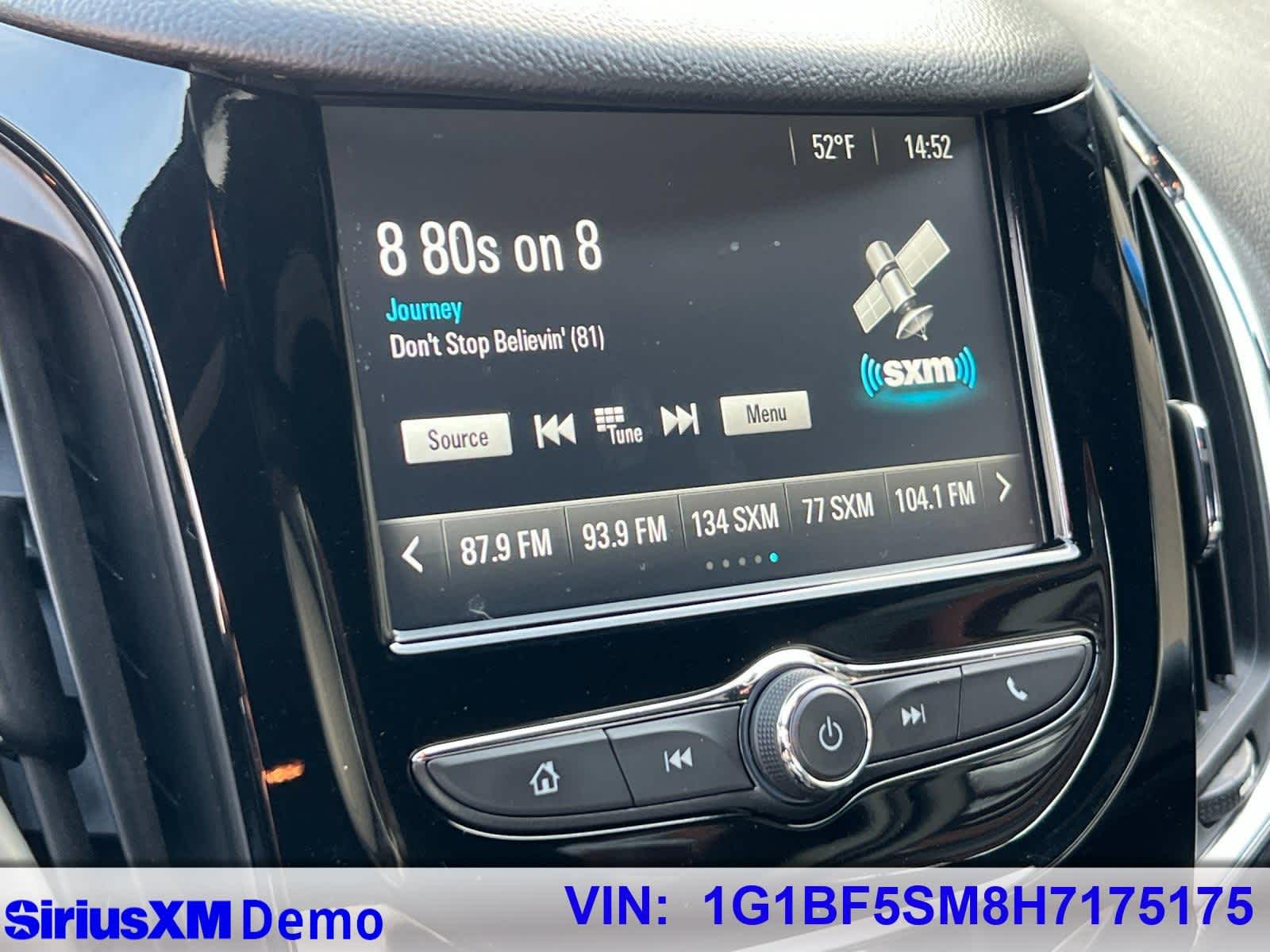 Thumbnail: 2017 Chevrolet Cruze - 29