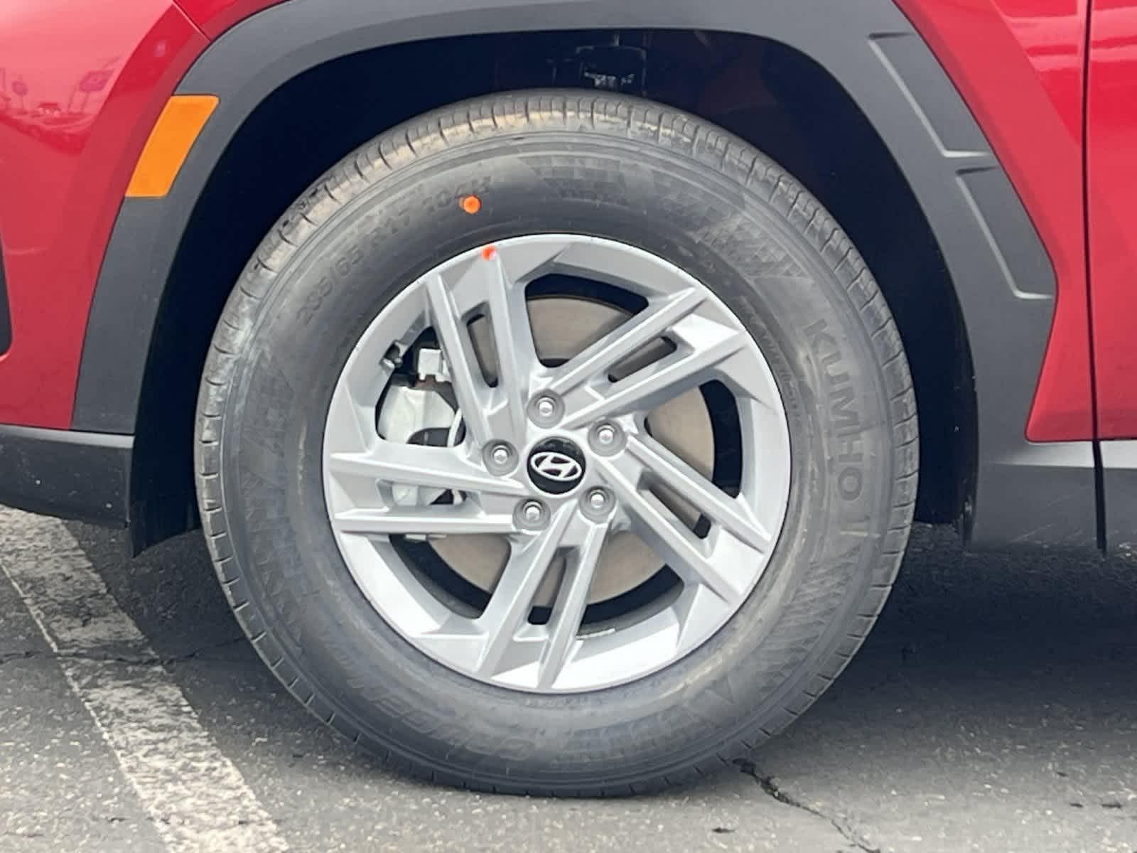 Thumbnail: 2026 Hyundai Tucson - 25