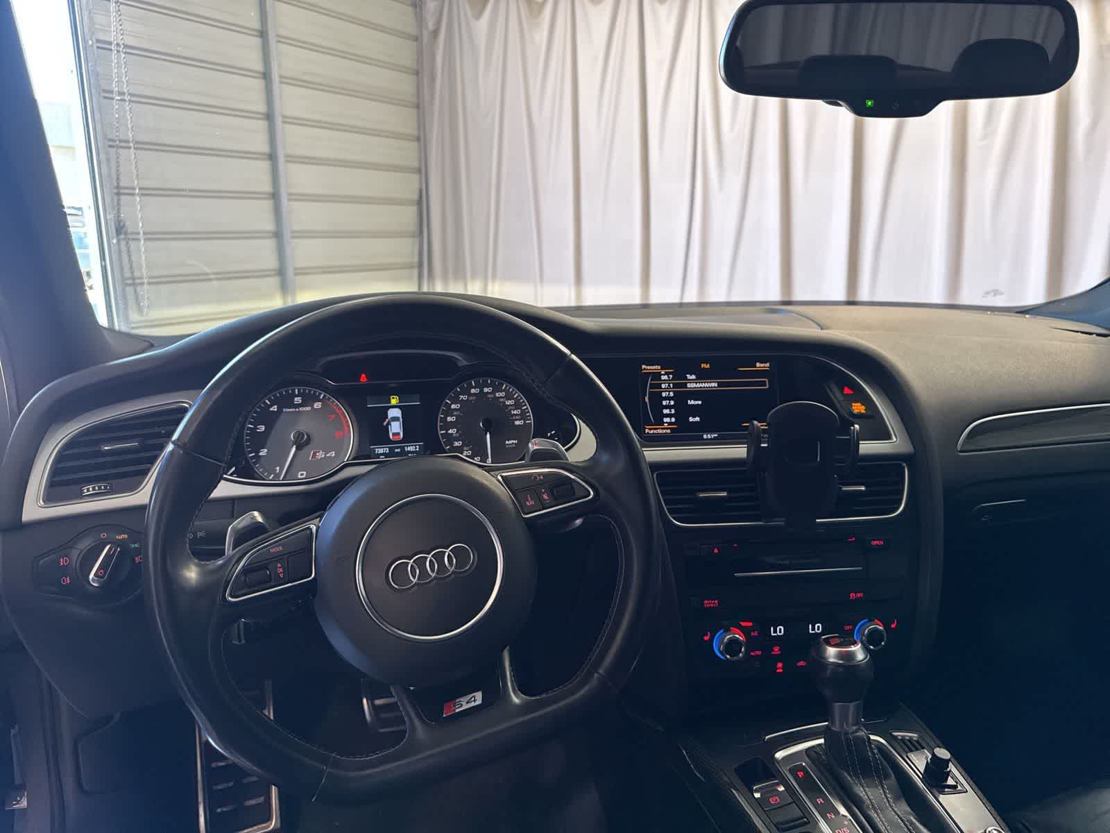 Thumbnail: 2015 Audi S4 - 18