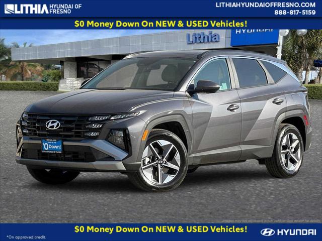 2025 Hyundai Tucson SEL Convenience -
                  Fresno, CA