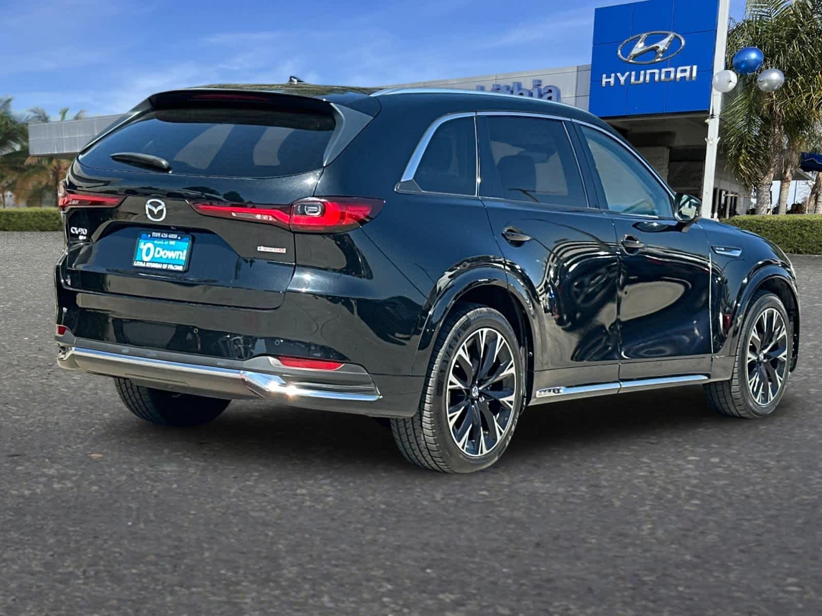 Thumbnail: 2024 Mazda CX-90 - 2