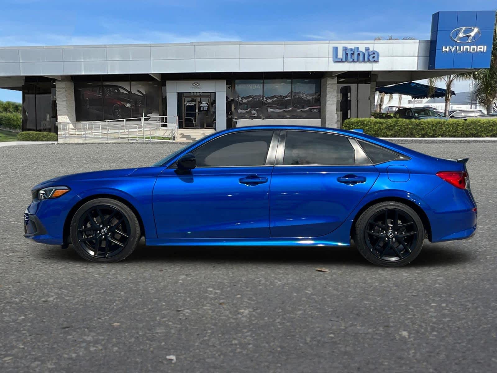 Thumbnail: 2023 Honda Civic - 6