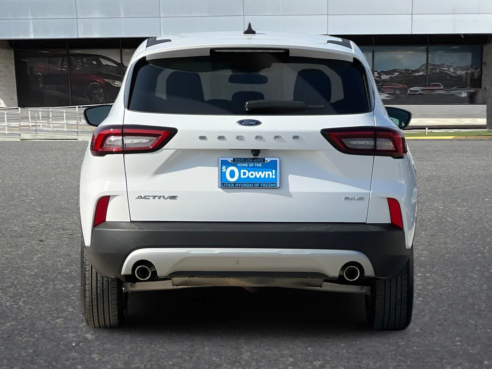 Thumbnail: 2025 Ford Escape - 8