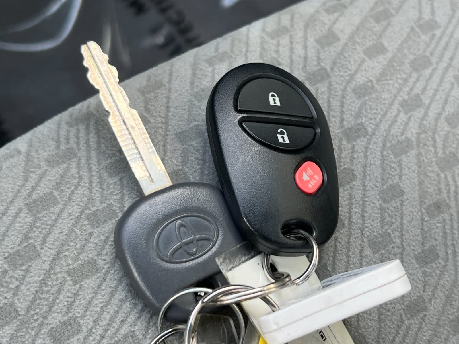 Thumbnail: 2007 Toyota Tacoma - 26